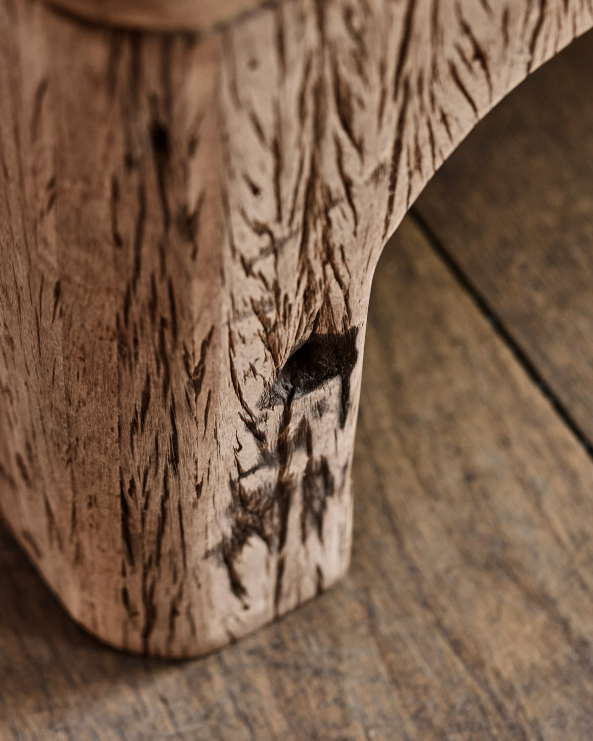 Couchtisch, HDCoff, Natur in Natur präsentiert im Onlineshop von KAQTU Design AG. Beistelltisch ist von House Doctor