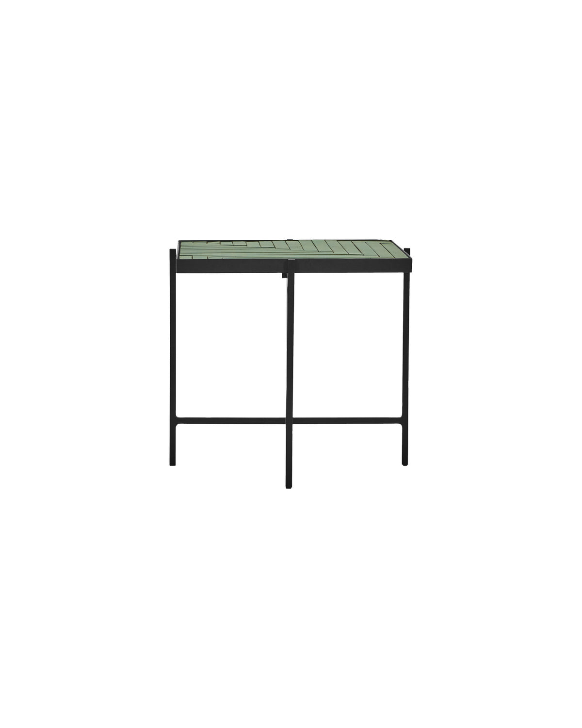 Couchtisch, HDGrade, Grün in Grün präsentiert im Onlineshop von KAQTU Design AG. Beistelltisch ist von House Doctor
