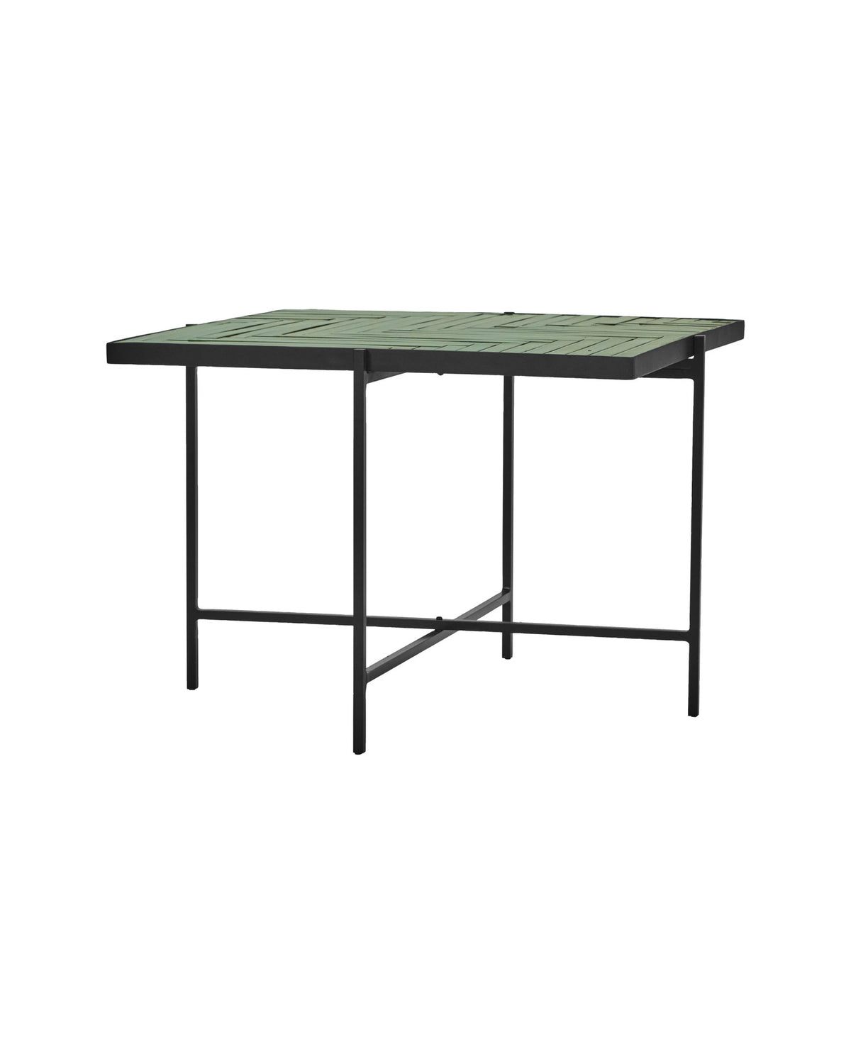 Couchtisch, HDGrade, Grün in Grün präsentiert im Onlineshop von KAQTU Design AG. Beistelltisch ist von House Doctor