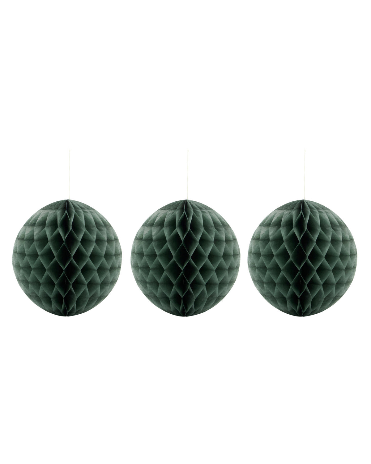Ornamente, HDOrb, Grün in Grün präsentiert im Onlineshop von KAQTU Design AG. Weihnachtszubehör ist von House Doctor