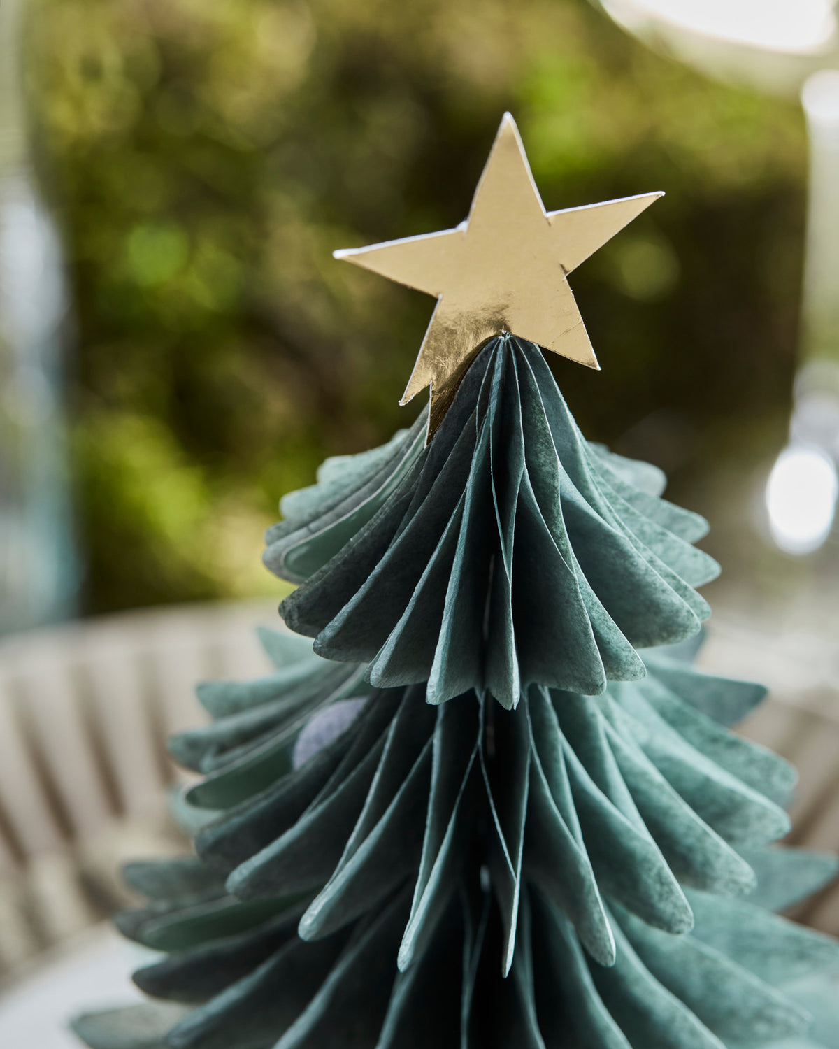 Ornamente, HDTree, Grün in Grün präsentiert im Onlineshop von KAQTU Design AG. Weihnachtszubehör ist von House Doctor