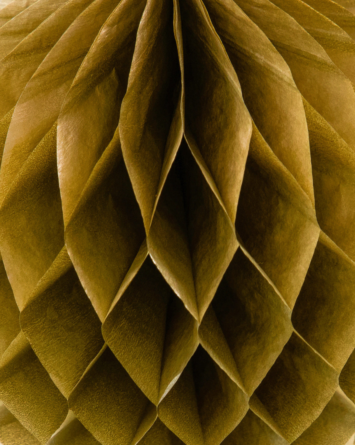 Ornamente, HDOrb, Gold in Gold präsentiert im Onlineshop von KAQTU Design AG. Weihnachtszubehör ist von House Doctor
