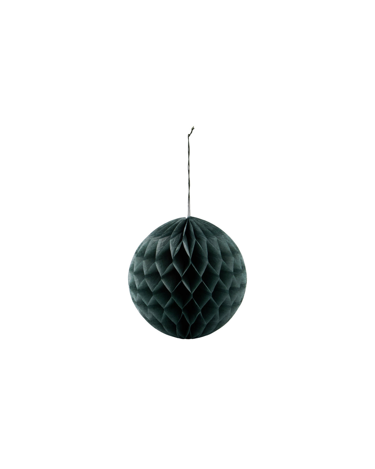 Ornamente, HDOrb, Grün in Grün präsentiert im Onlineshop von KAQTU Design AG. Weihnachtszubehör ist von House Doctor