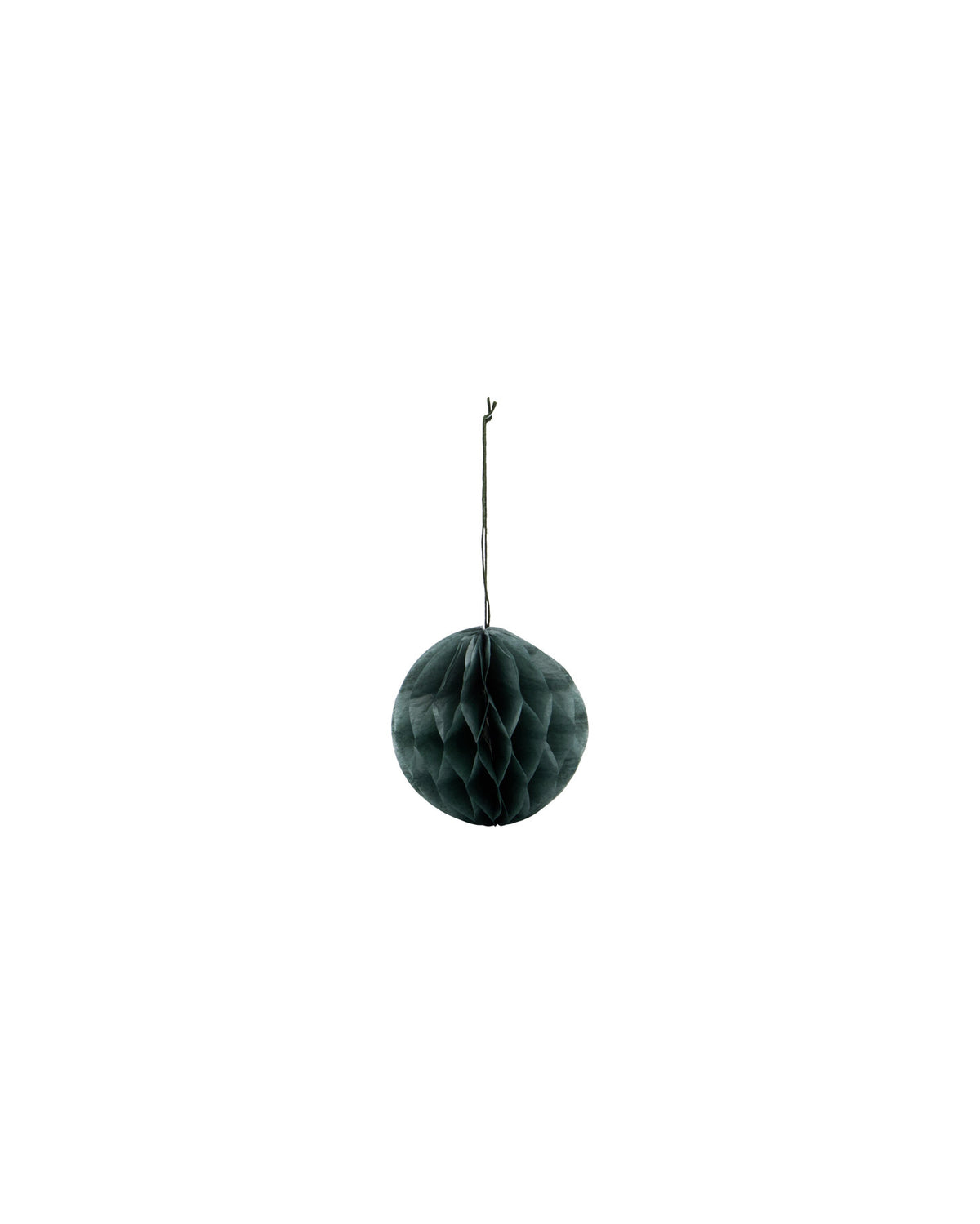 Ornamente, HDOrb, Grün in Grün präsentiert im Onlineshop von KAQTU Design AG. Weihnachtszubehör ist von House Doctor