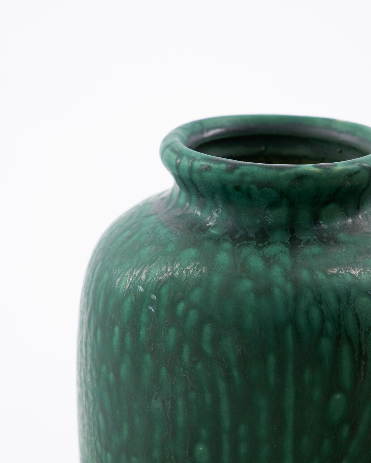 Vase, HDCasa, Grün in Grün präsentiert im Onlineshop von KAQTU Design AG. Vase ist von House Doctor