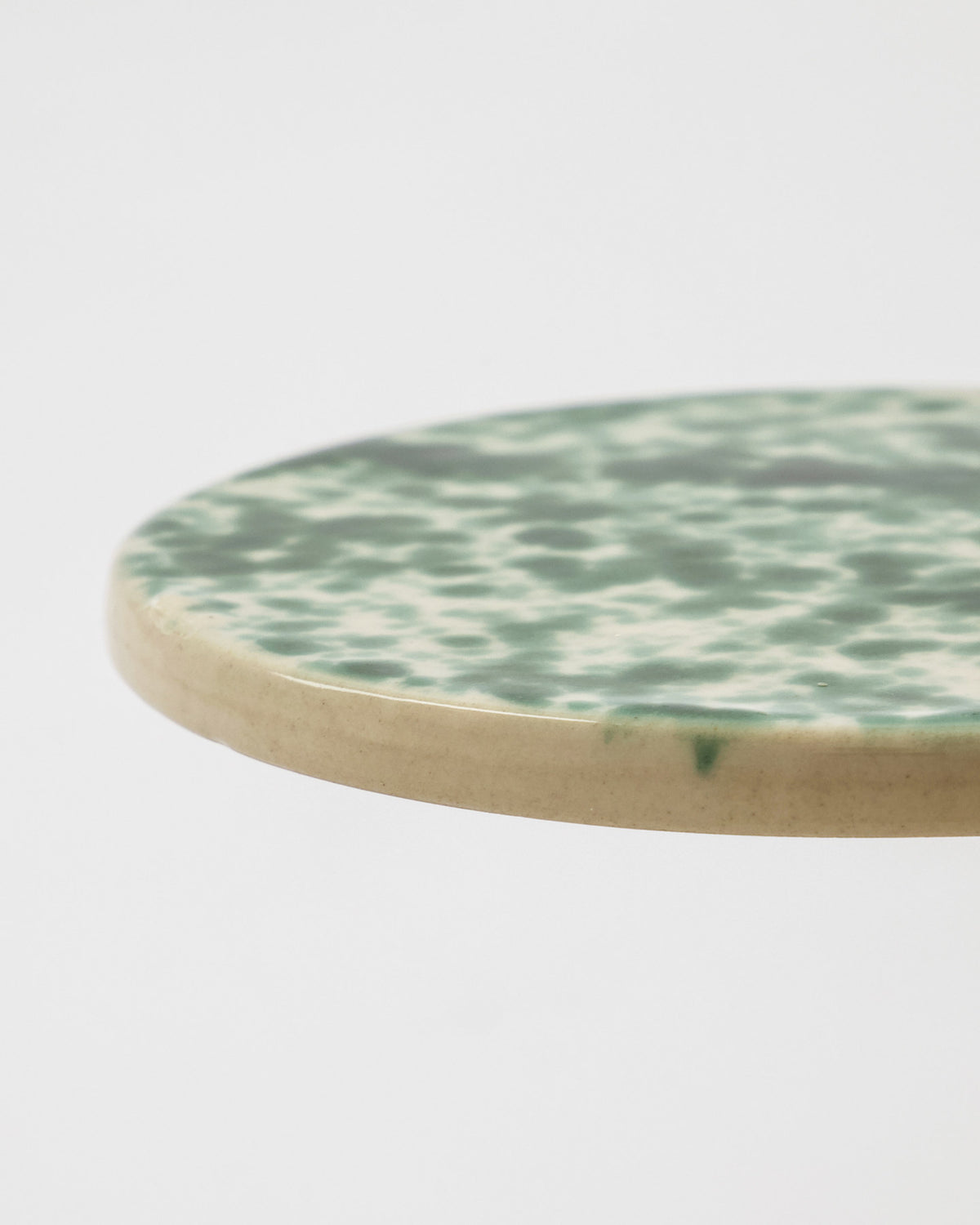Servierbrett, HDDiva, Grün in Grün präsentiert im Onlineshop von KAQTU Design AG. Platte ist von House Doctor