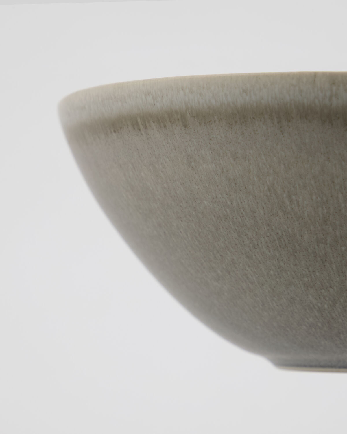 Schüssel, HDMore, Grau in Grau präsentiert im Onlineshop von KAQTU Design AG. Geschirr ist von House Doctor