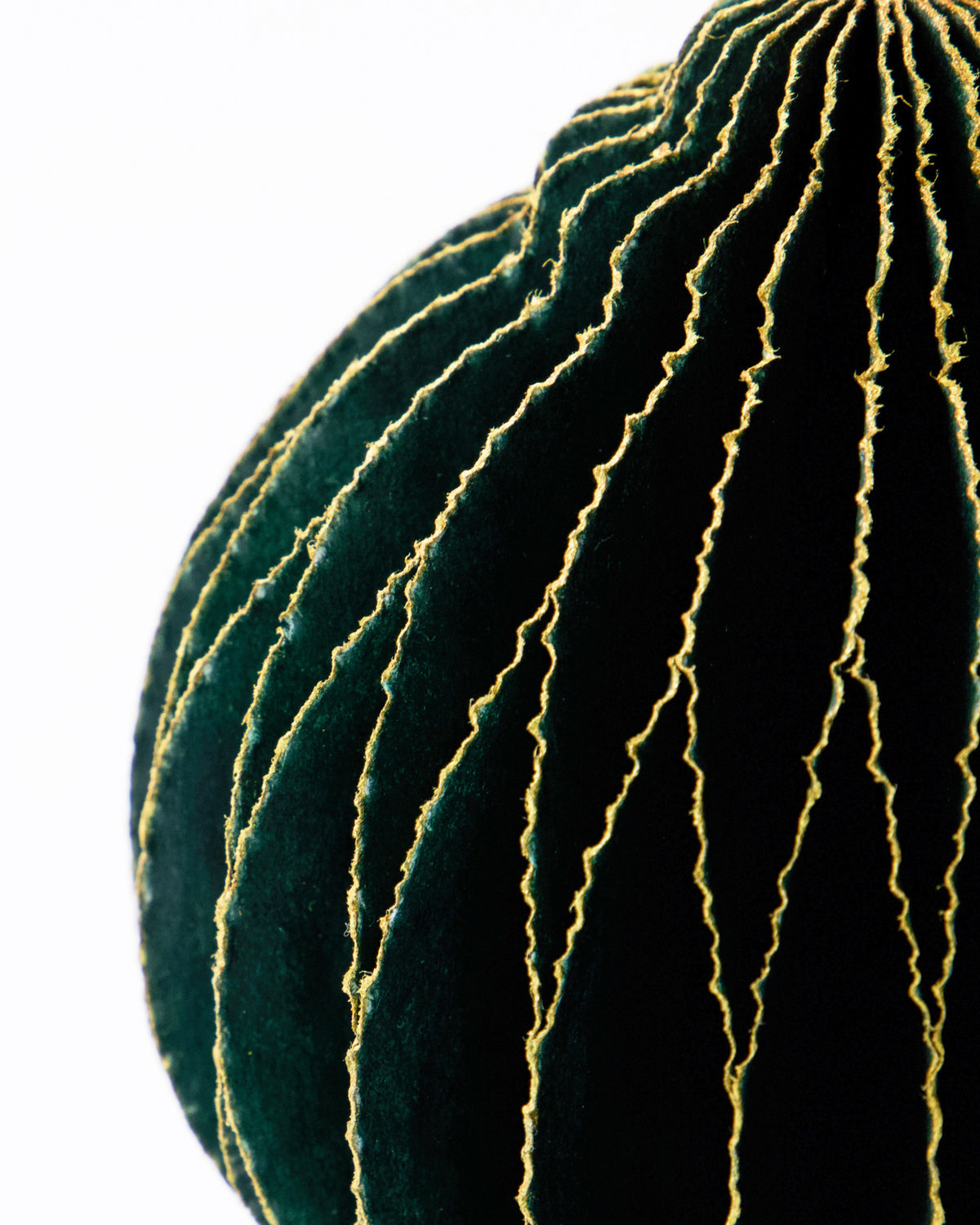 Ornamente, HDAlsta, Grün in Grün präsentiert im Onlineshop von KAQTU Design AG. Weihnachtszubehör ist von House Doctor