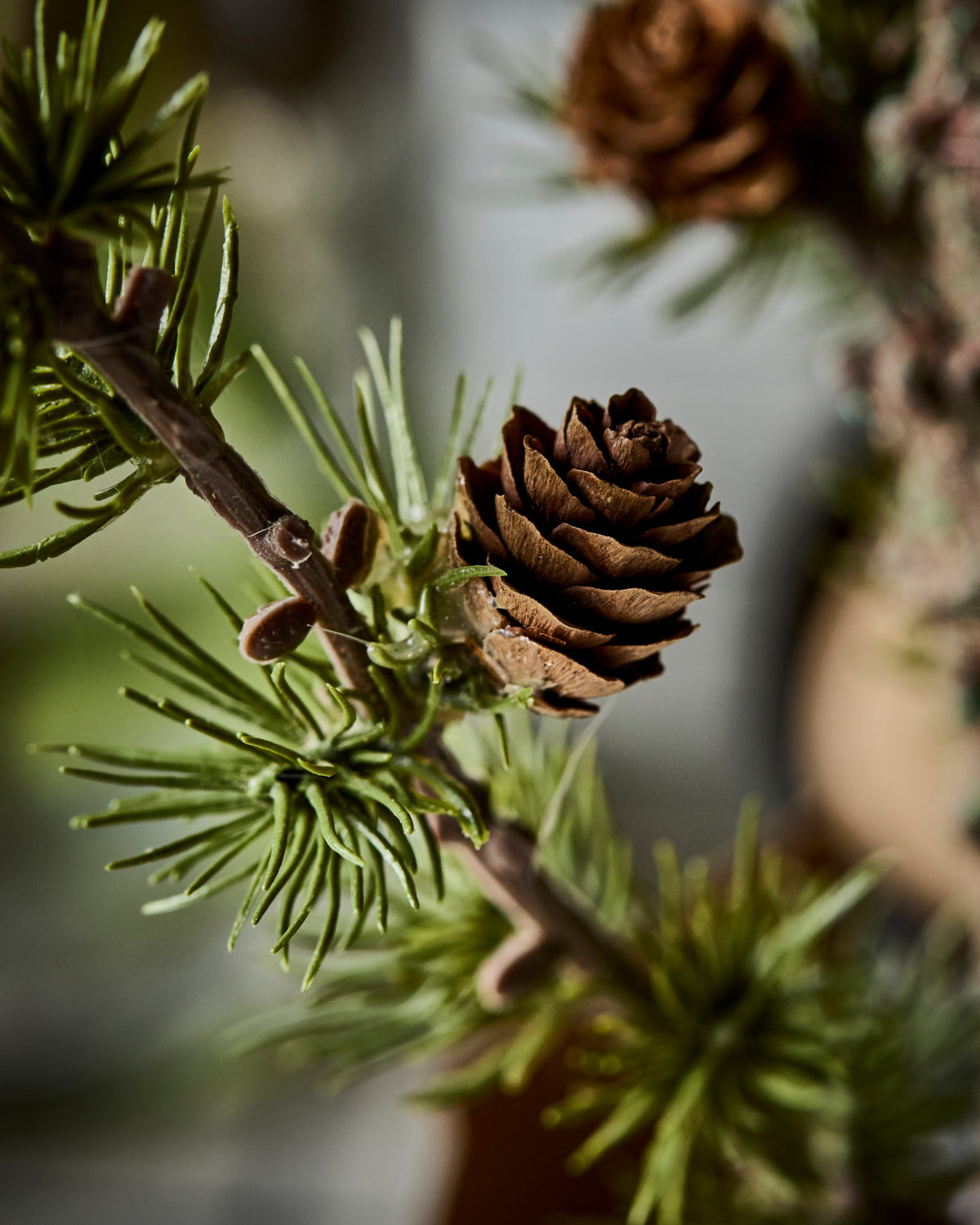 Weihnachtsbaum, HDStay, Grün in Grün präsentiert im Onlineshop von KAQTU Design AG. Weihnachtszubehör ist von House Doctor
