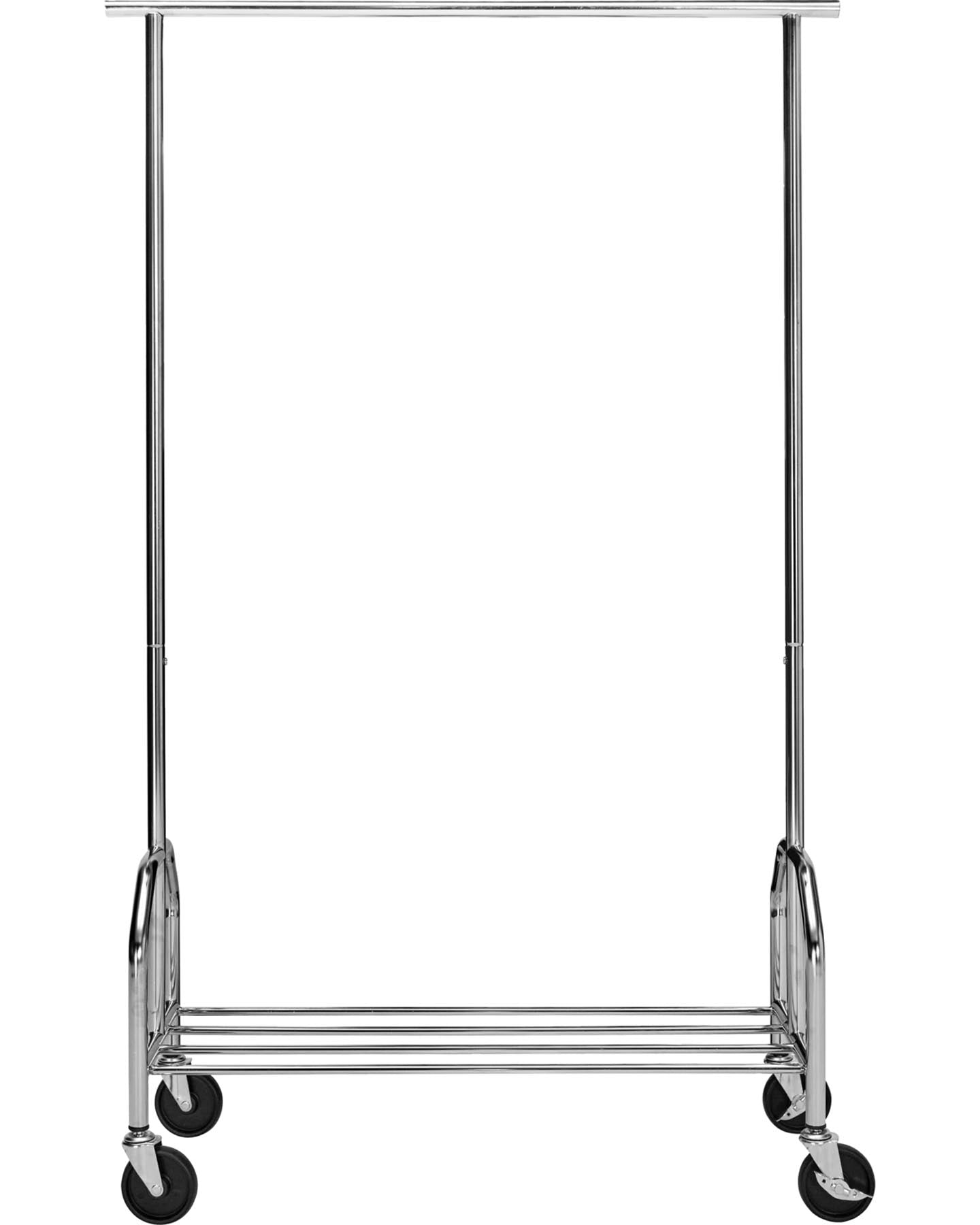 Eleganter Kleiderständer HDRobe von House Doctor mit modernem Chromdesign. Flexibel und praktisch für stilvolle Ordnung in jedem Raum.