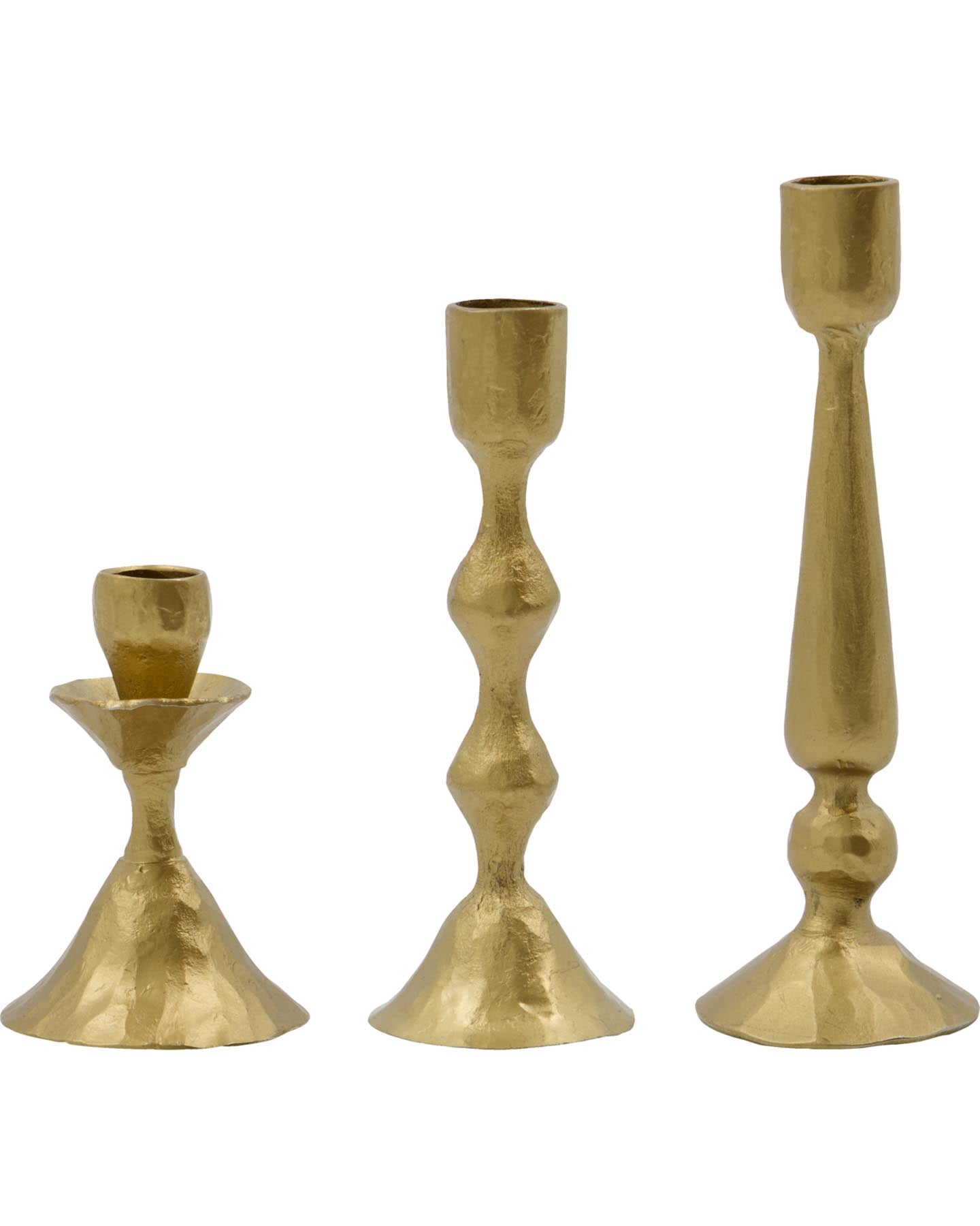 Kerzenständer, HDCastle, Antikes Messing in Antikes Messing präsentiert im Onlineshop von KAQTU Design AG. Kerzenständer ist von House Doctor