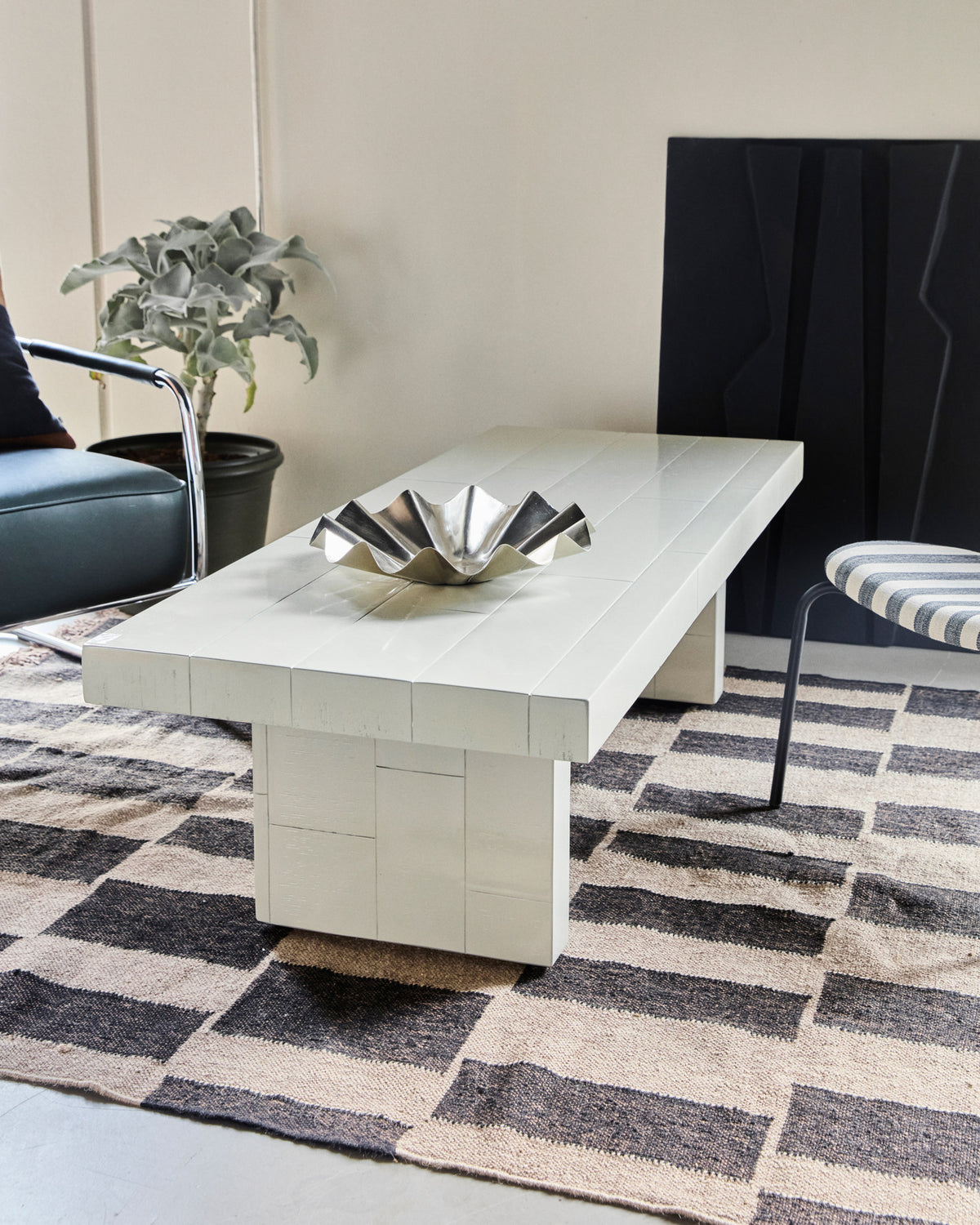 Couchtisch, HDBrick, Sand in Sand präsentiert im Onlineshop von KAQTU Design AG. Couchtisch ist von House Doctor