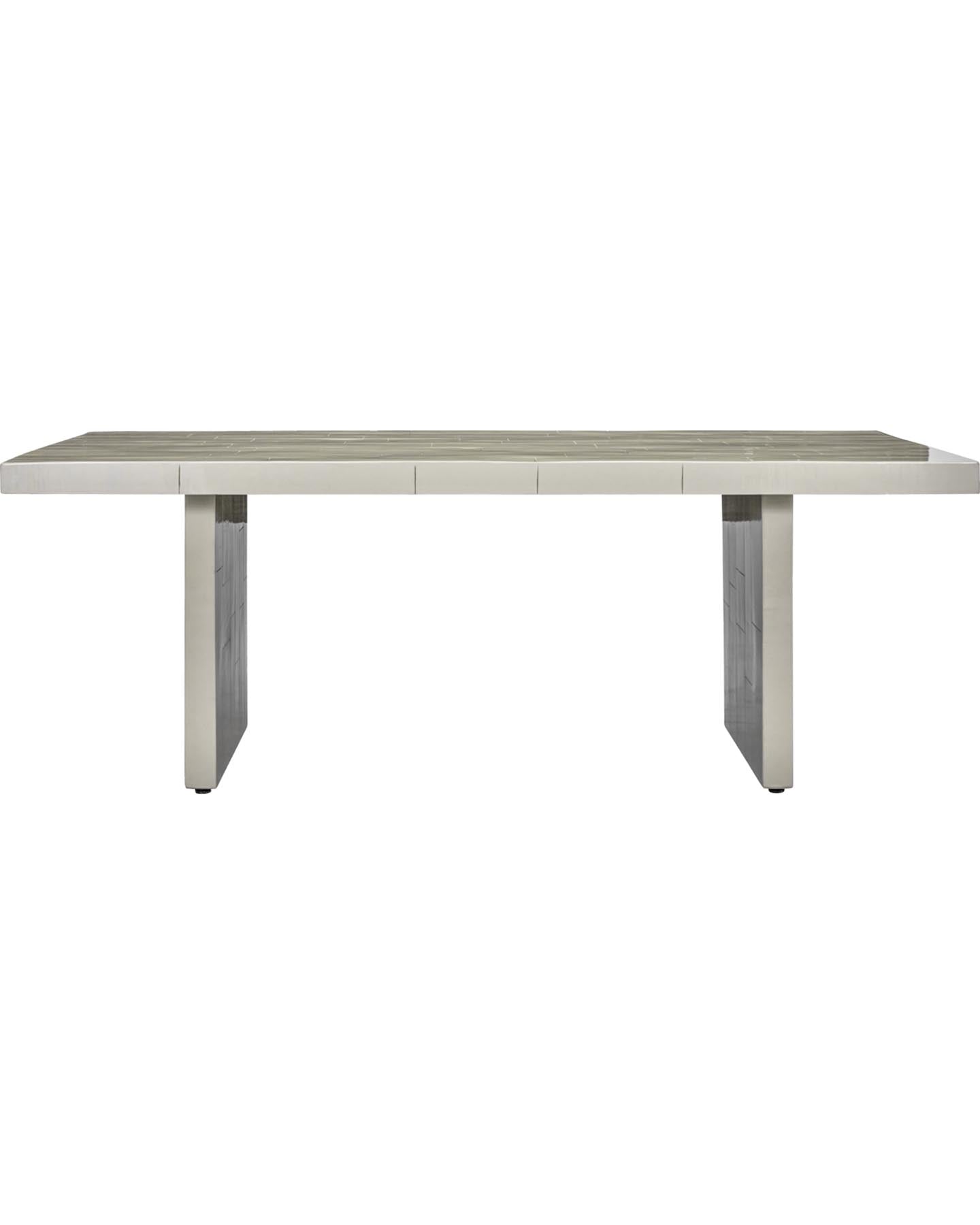 Esstisch, HDBrick, Sand in Sand präsentiert im Onlineshop von KAQTU Design AG. Esstisch ist von House Doctor