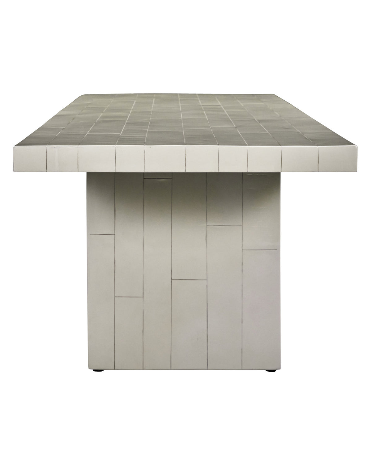Esstisch, HDBrick, Sand in Sand präsentiert im Onlineshop von KAQTU Design AG. Esstisch ist von House Doctor
