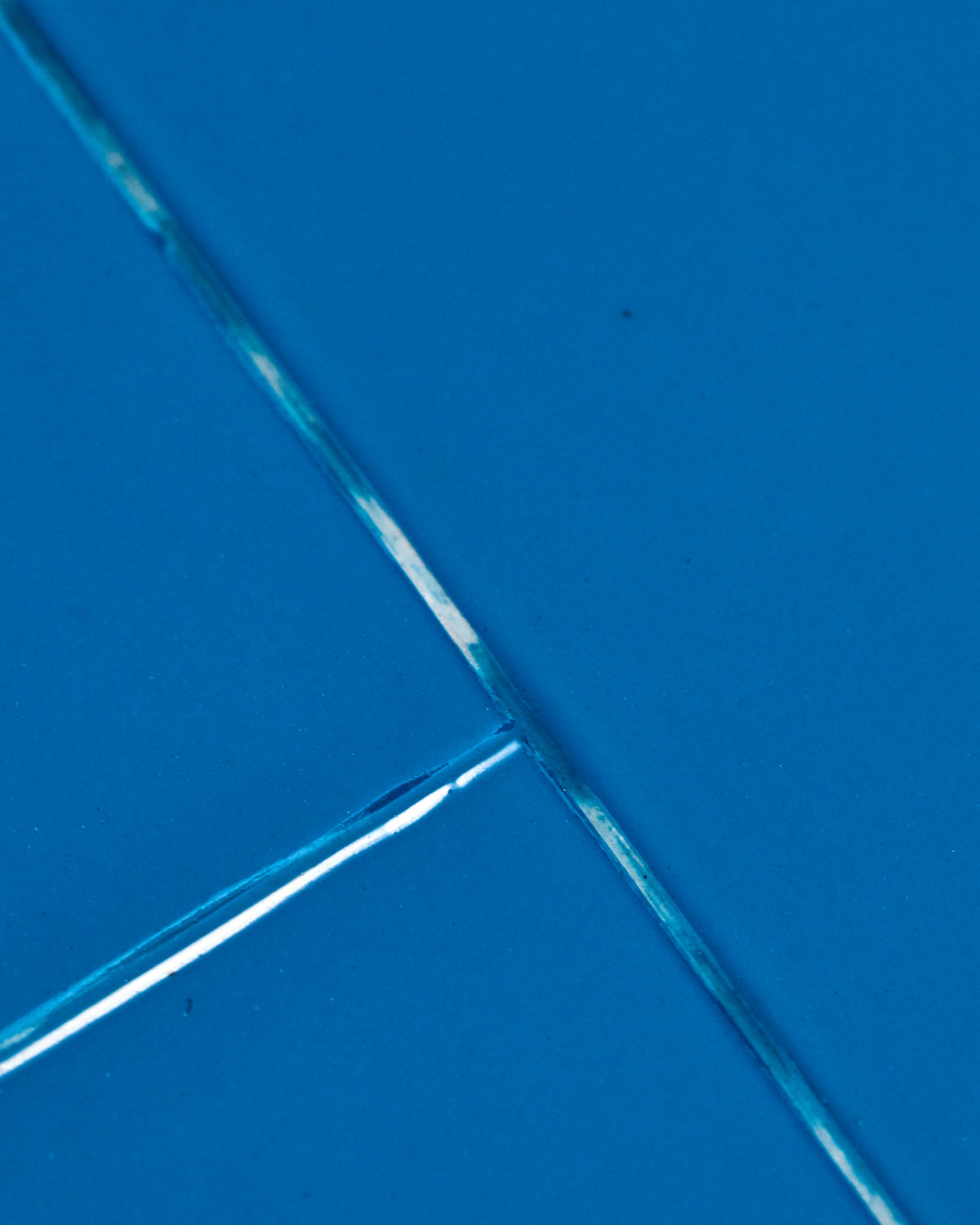 Beistelltisch, HDBrick, Blau in Blau präsentiert im Onlineshop von KAQTU Design AG. Beistelltisch ist von House Doctor