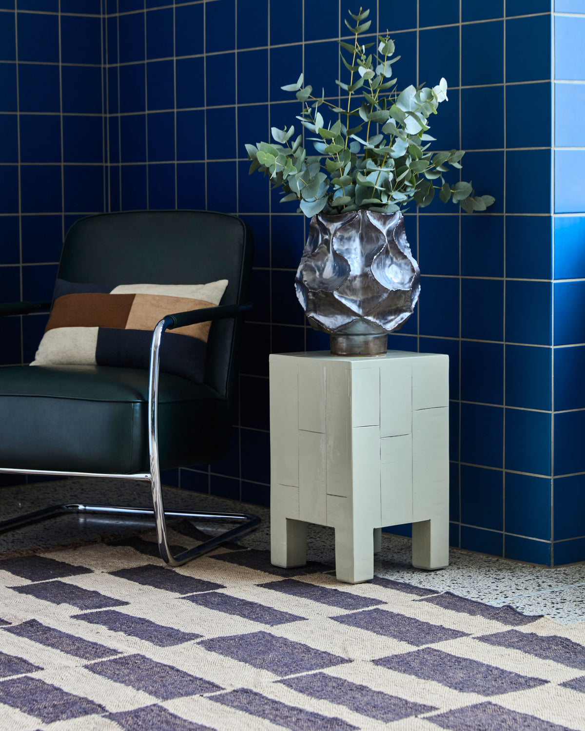 Beistelltisch, HDBrick, Sand in Sand präsentiert im Onlineshop von KAQTU Design AG. Beistelltisch ist von House Doctor