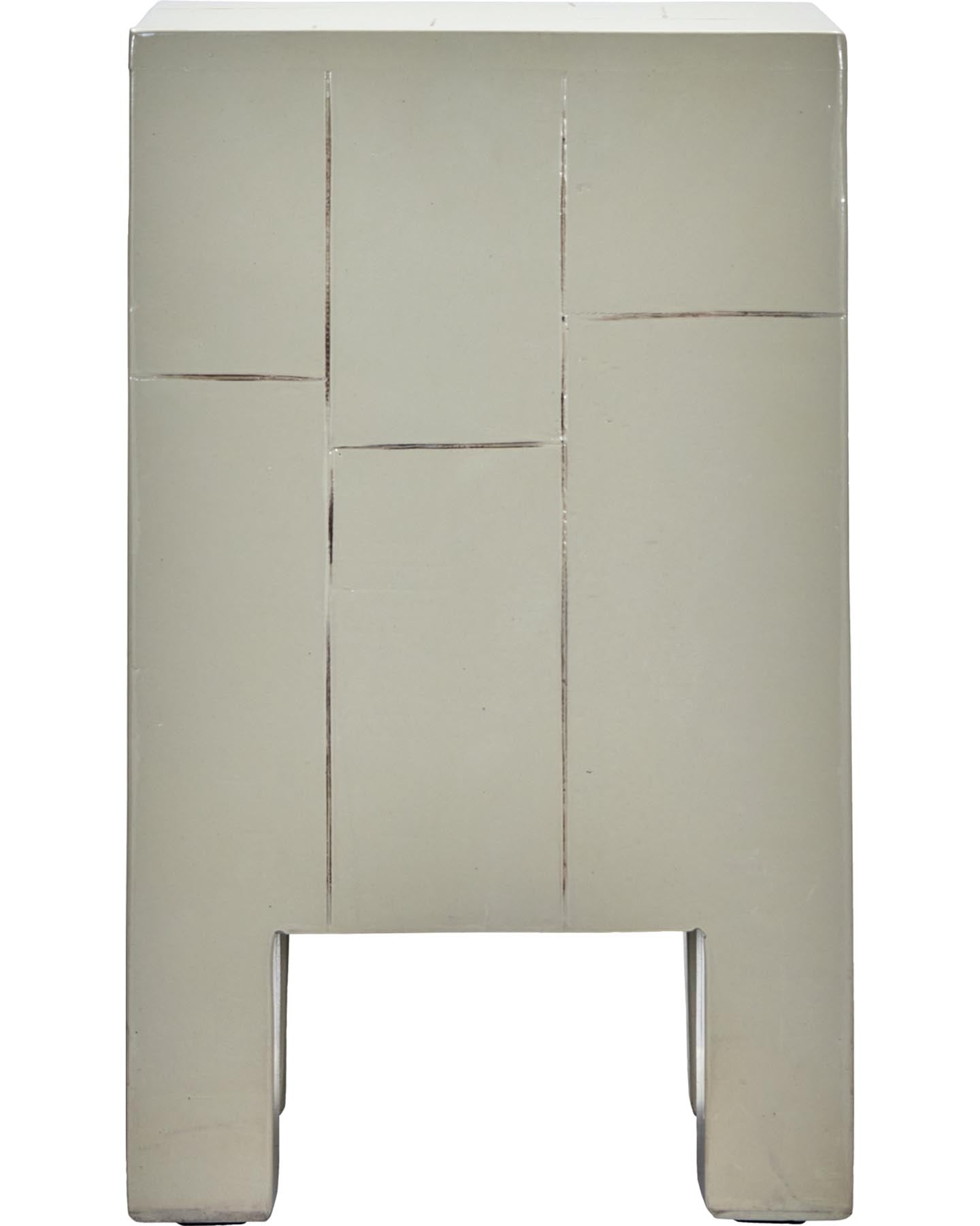 Beistelltisch, HDBrick, Sand in Sand präsentiert im Onlineshop von KAQTU Design AG. Beistelltisch ist von House Doctor