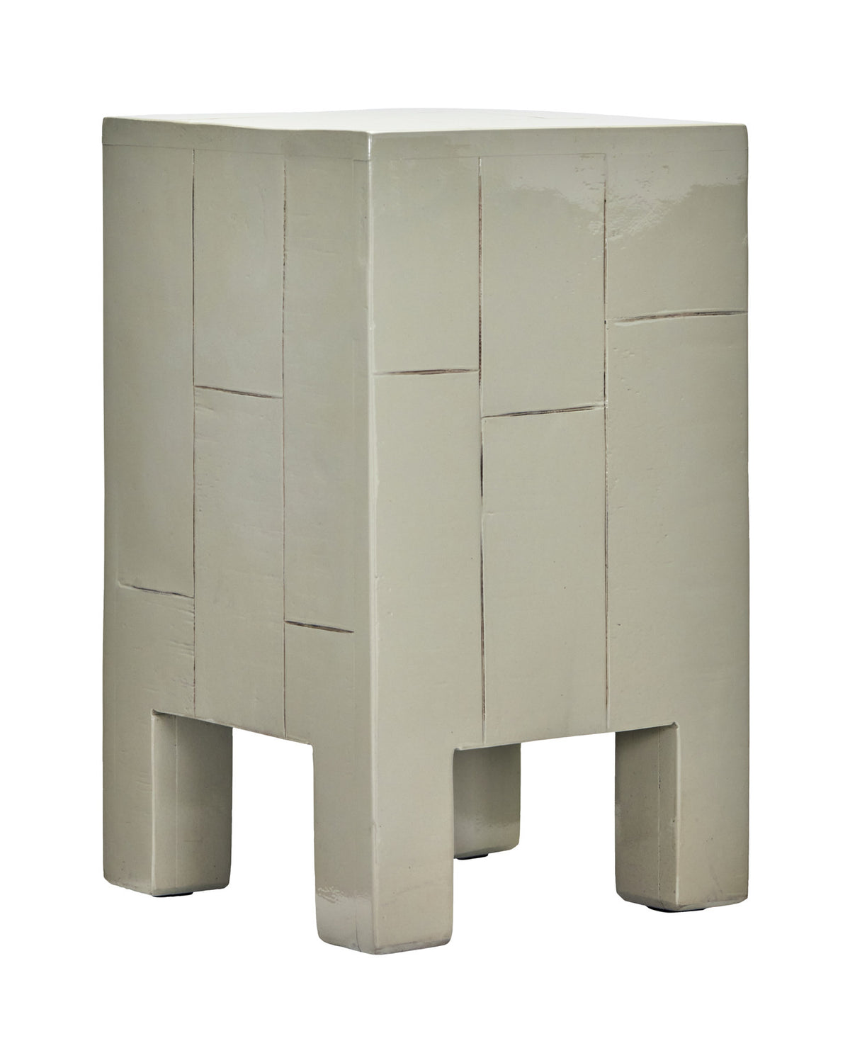 Beistelltisch, HDBrick, Sand in Sand präsentiert im Onlineshop von KAQTU Design AG. Beistelltisch ist von House Doctor