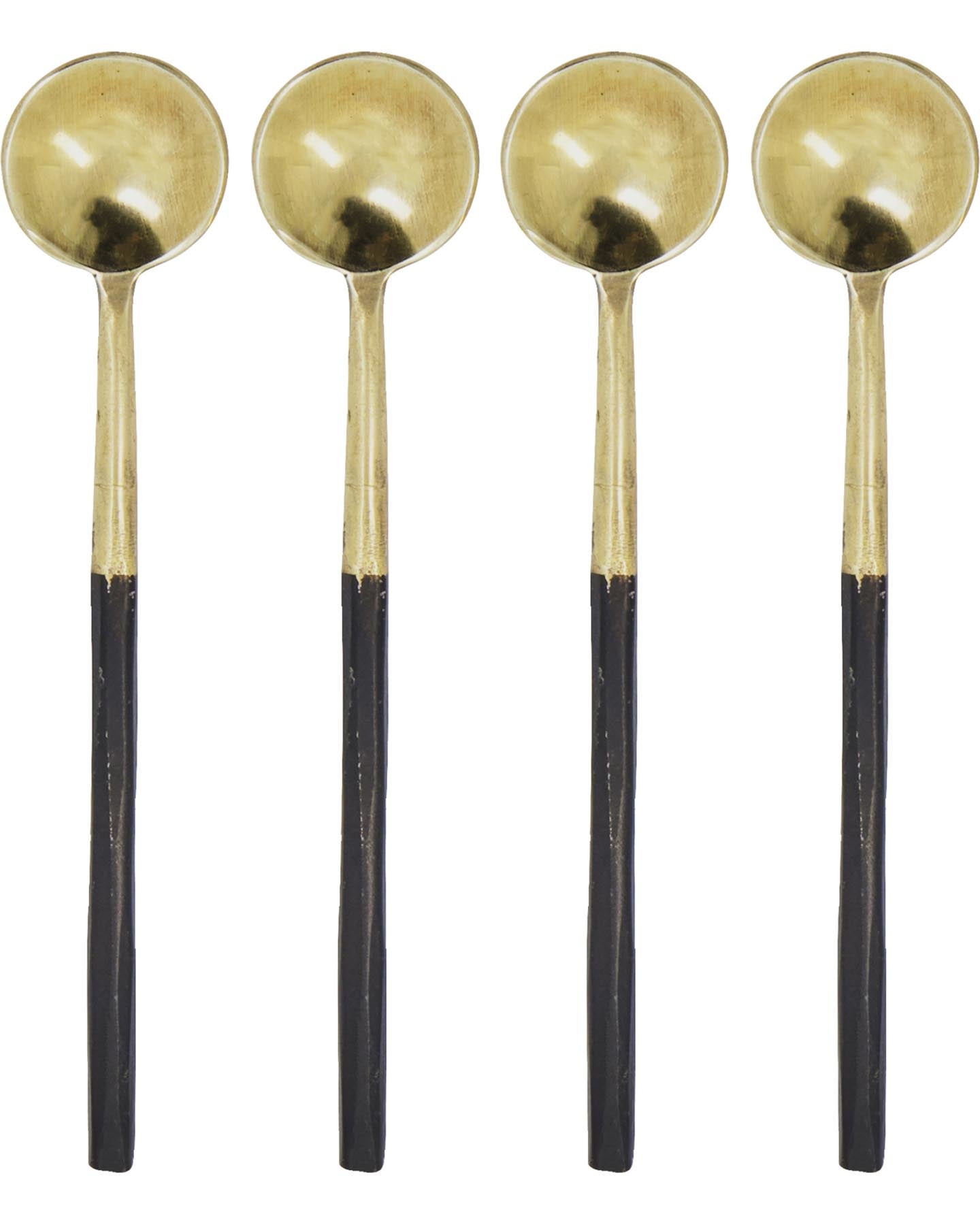 Küchenutensilien, HDSpoon, Antikes Messing in Antikes Messing präsentiert im Onlineshop von KAQTU Design AG. Geschirr ist von House Doctor