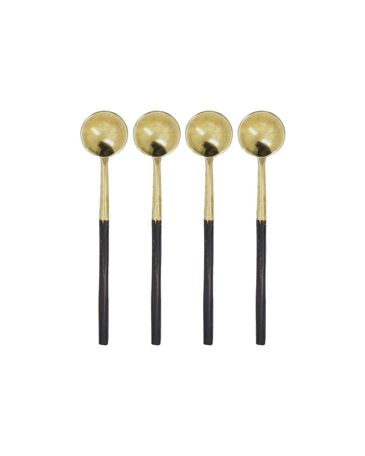 Küchenutensilien, HDSpoon, Antikes Messing in Antikes Messing präsentiert im Onlineshop von KAQTU Design AG. Löffel ist von House Doctor