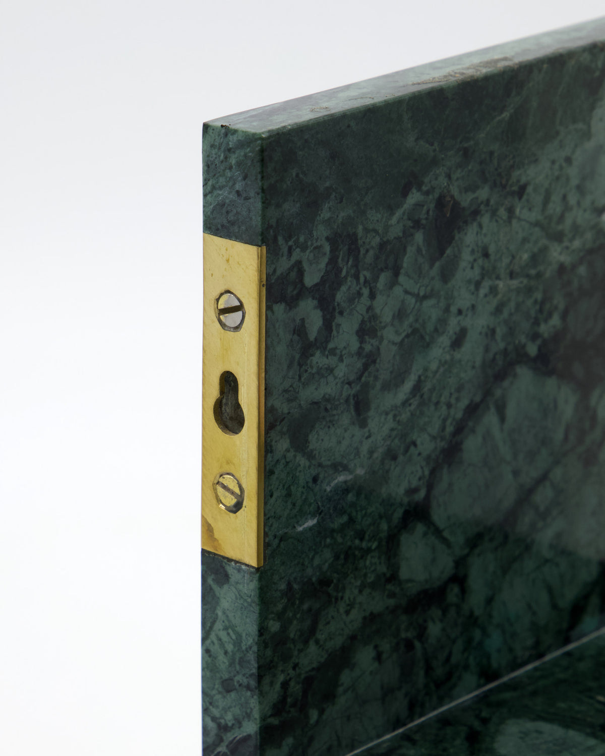 Regal, HDMarr, Grüner marmor in Grüner Marmor präsentiert im Onlineshop von KAQTU Design AG. Wandregal ist von House Doctor
