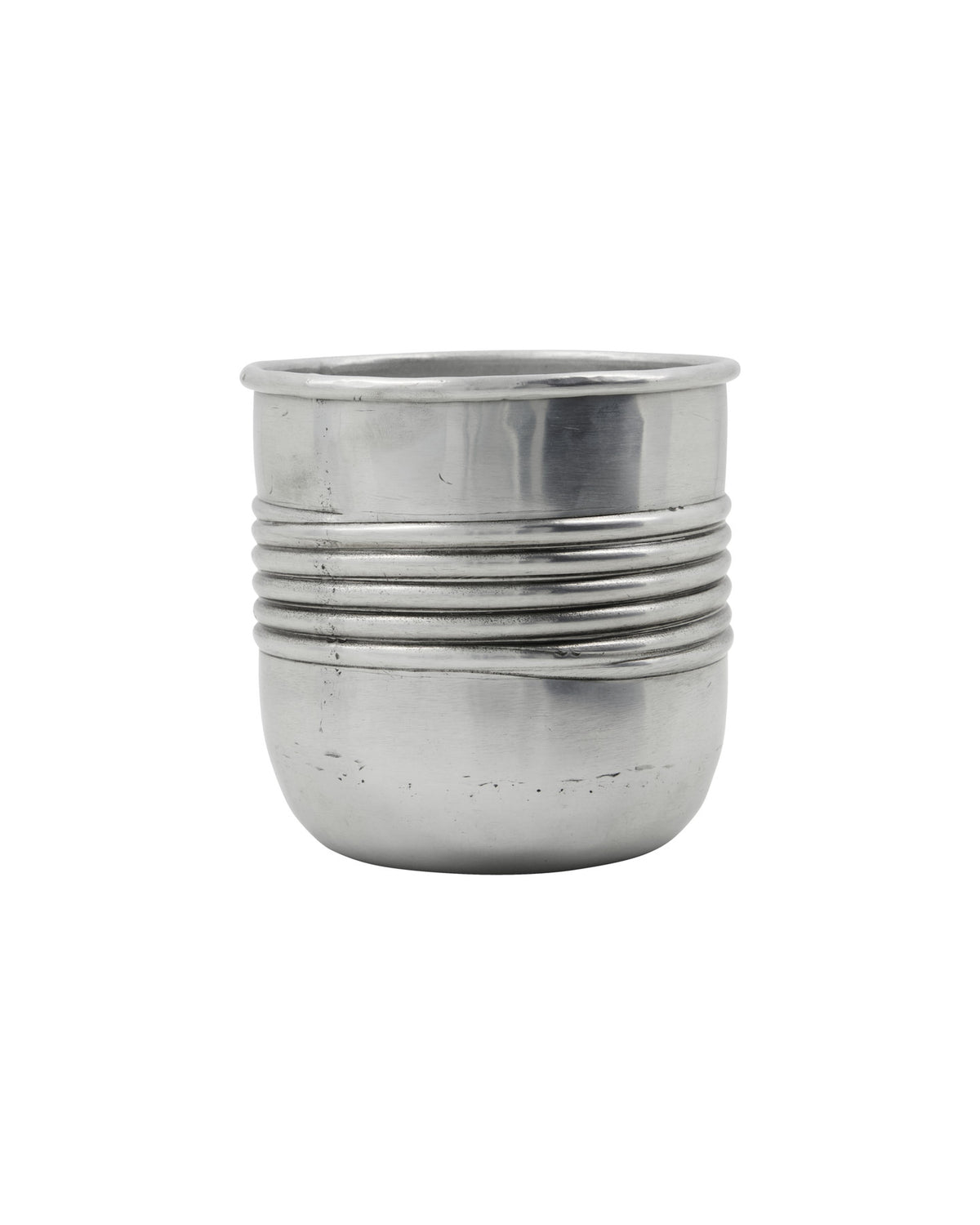 Pflanzer, HDGroove, Antiksilber-Finish in Antiksilber-Finish präsentiert im Onlineshop von KAQTU Design AG. Blumentopf ist von House Doctor