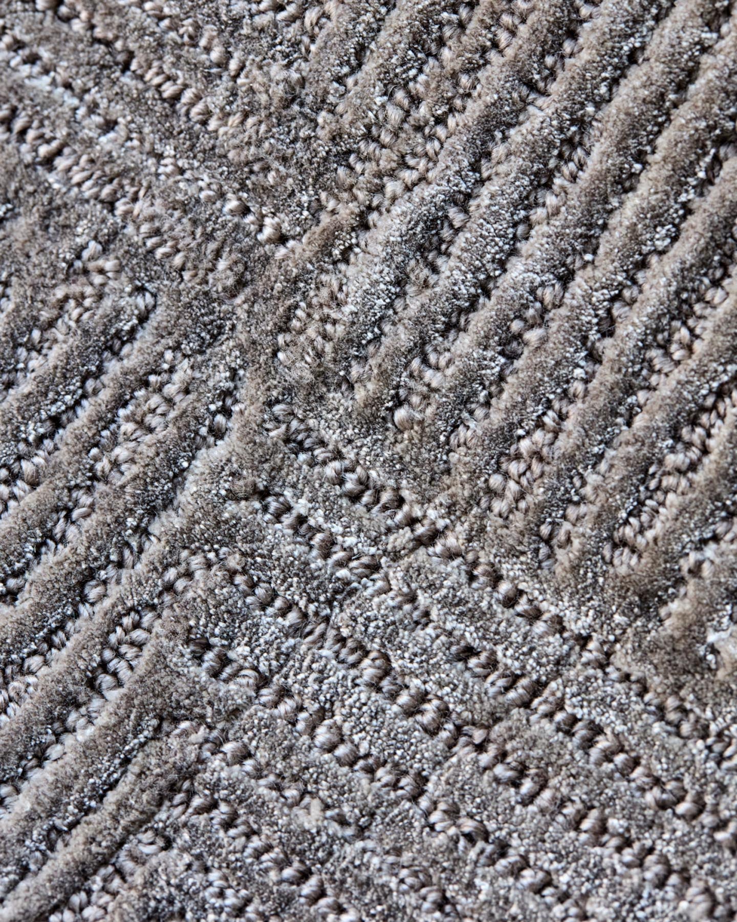 Der HDShine Teppich in Sand von House Doctor vereint stilvolles Design und Gemütlichkeit, ideal für jeden Raum.