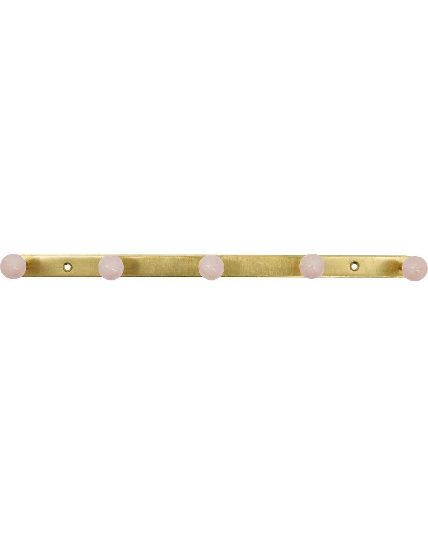 Rack, HDBall, Rosa in Rosa präsentiert im Onlineshop von KAQTU Design AG. Kleiderhaken ist von House Doctor