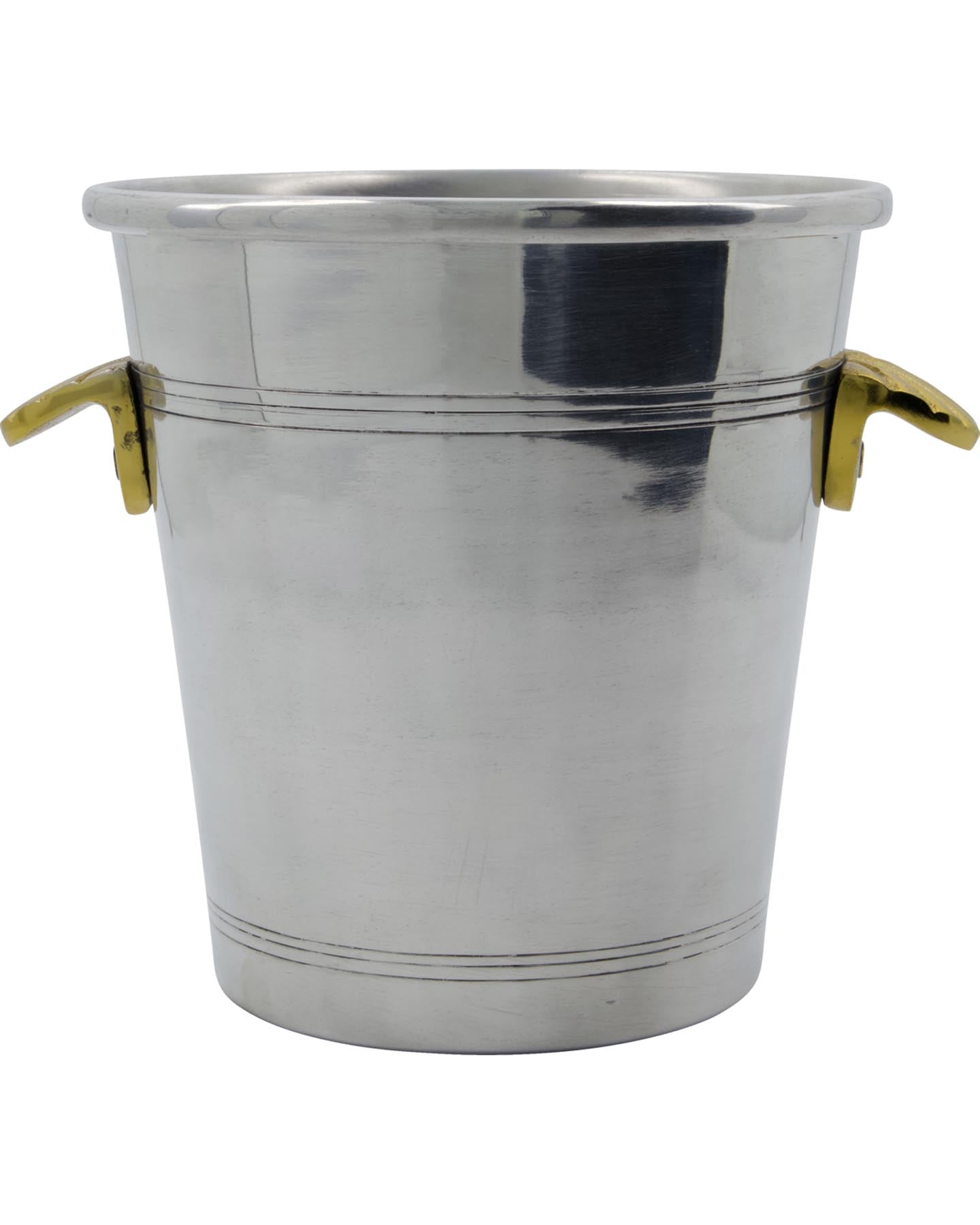 Weinkühler, HDVind, Antiksilber-Finish in Antiksilber-Finish präsentiert im Onlineshop von KAQTU Design AG. Weinzubehör ist von House Doctor