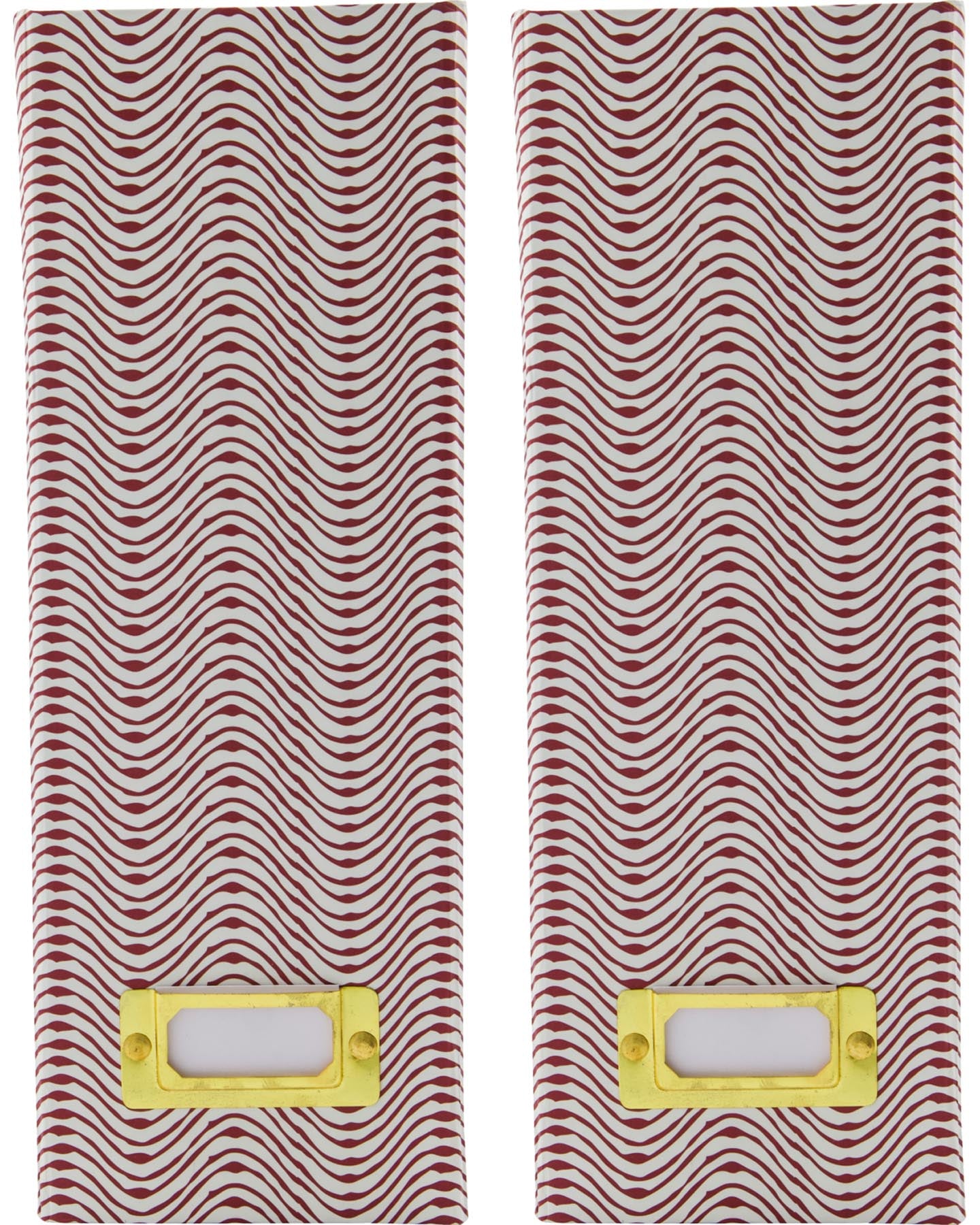 Zeitschriftenständer, HDKeep, Rot in Rot präsentiert im Onlineshop von KAQTU Design AG. Büromaterial ist von House Doctor