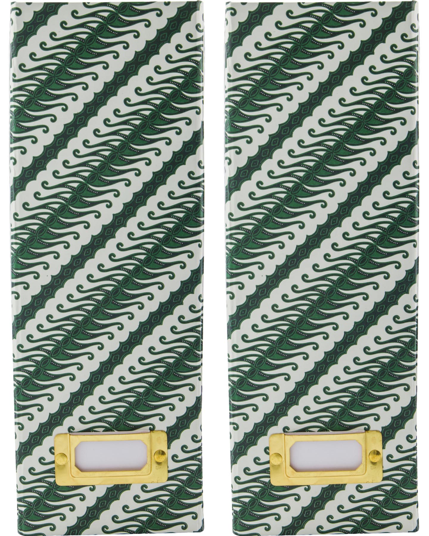 Zeitschriftenständer, HDKeep, Grün in Grün präsentiert im Onlineshop von KAQTU Design AG. Büromaterial ist von House Doctor