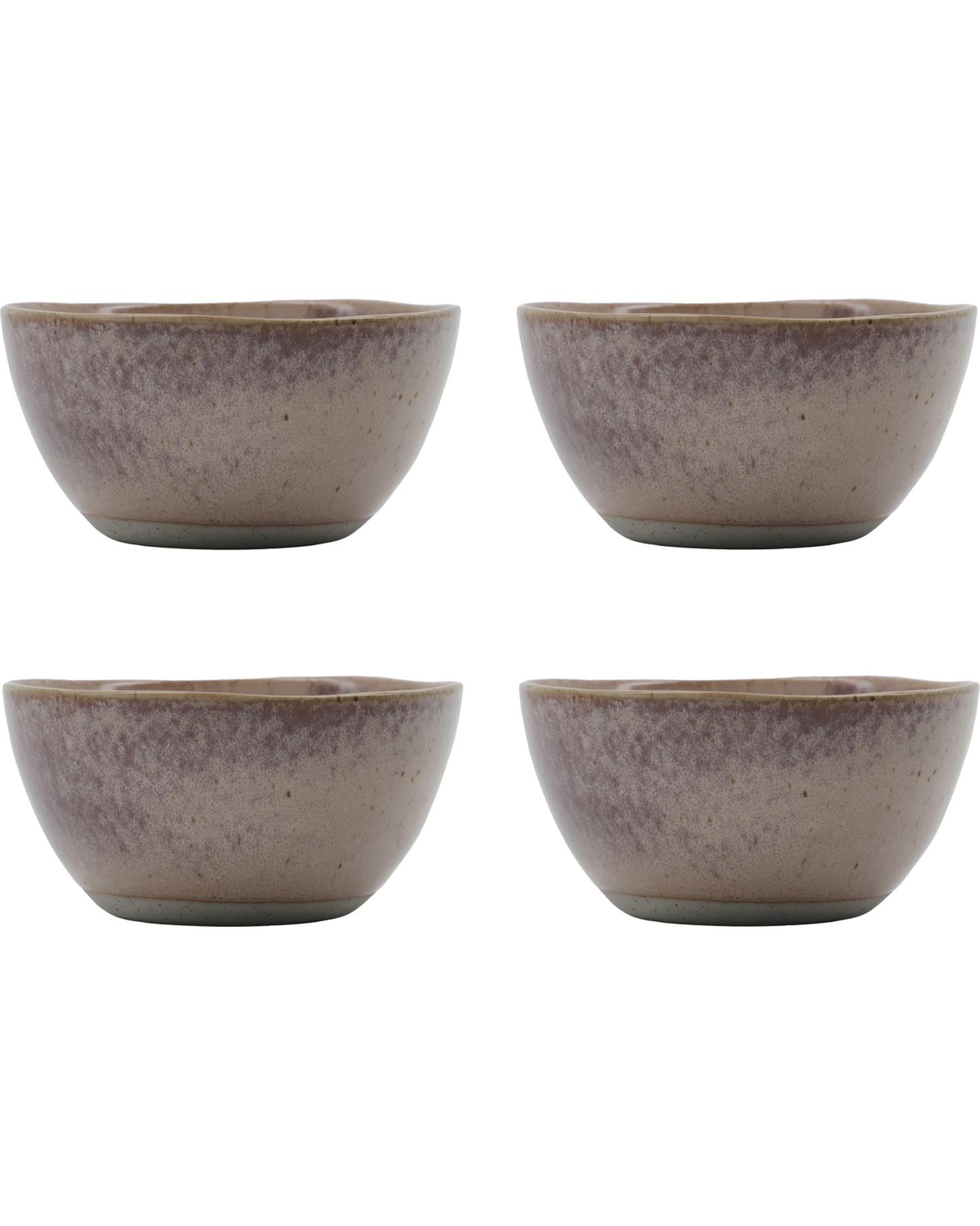 Verleihen Sie Ihrem Esstisch mit den eleganten, handgefertigten Schalen HDVida Rose von House Doctor einen Hauch von Stil und Funktionalität.