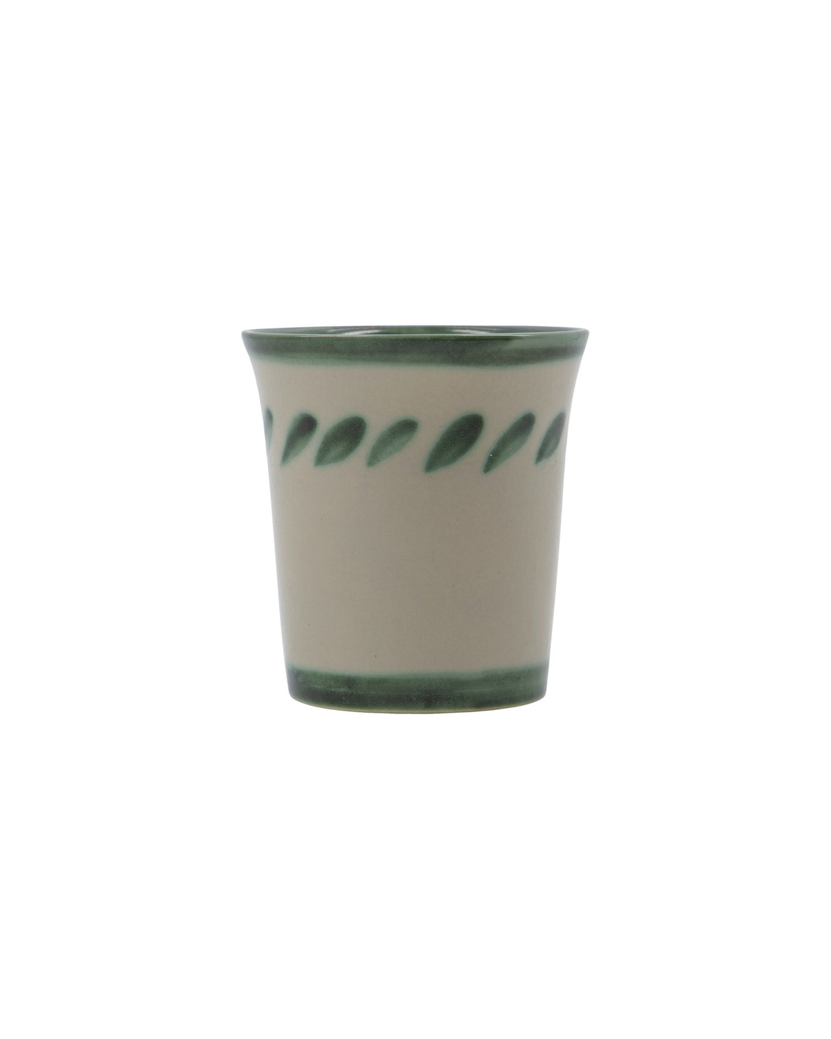 Tasse, HDDiva, Grün in Grün präsentiert im Onlineshop von KAQTU Design AG. Kanne ist von House Doctor