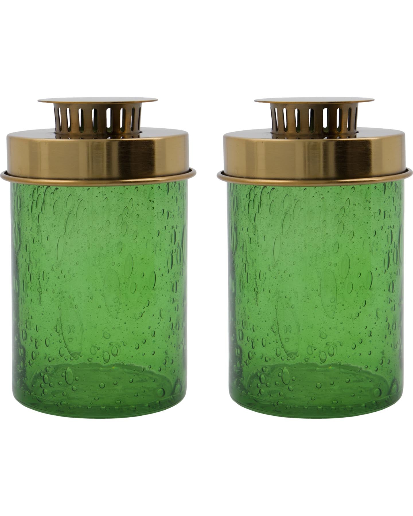 Laterne, HDOmay, Grün in Grün präsentiert im Onlineshop von KAQTU Design AG. Laterne ist von House Doctor