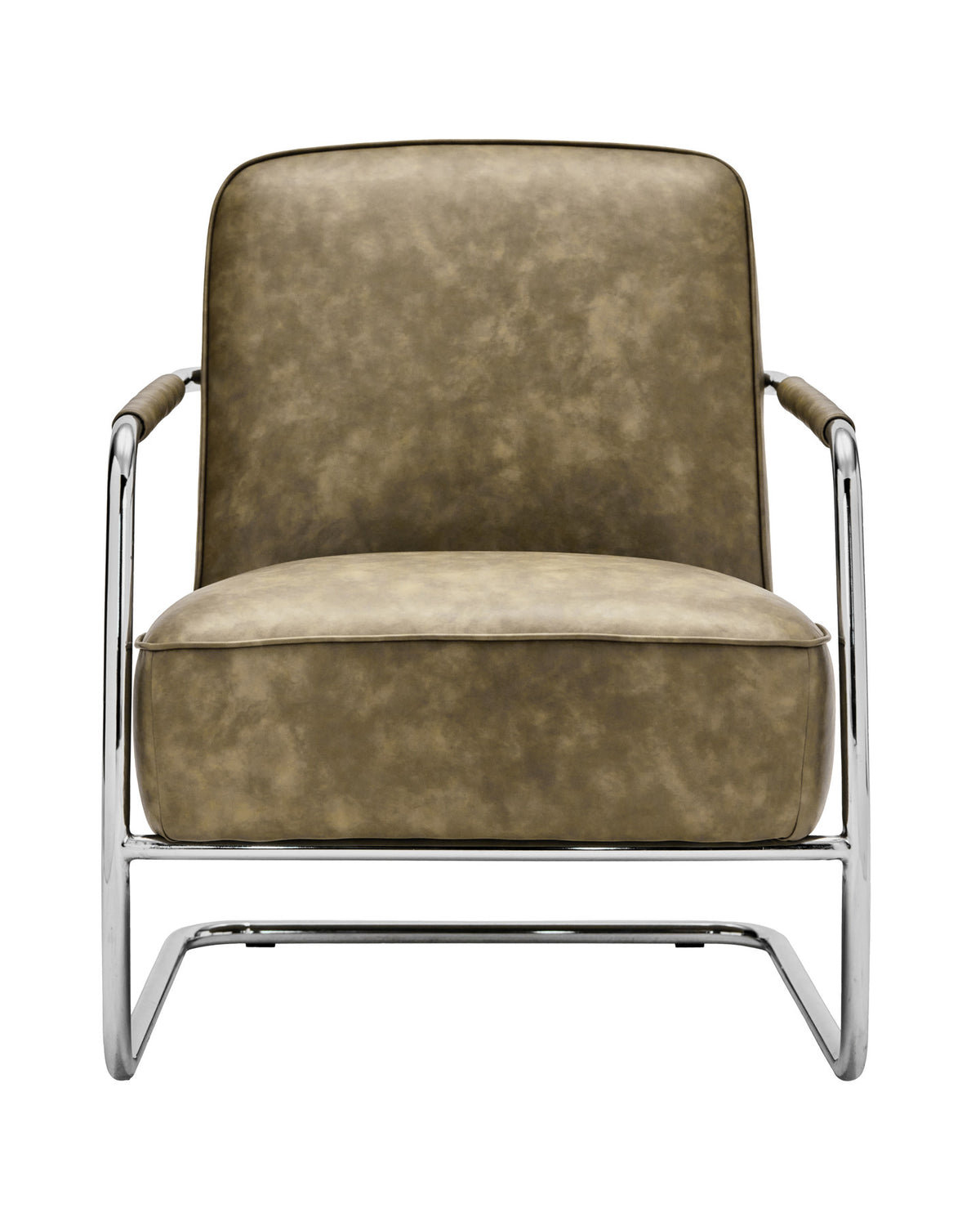 Lounge-Sessel, HDComma, Khaki in Khaki präsentiert im Onlineshop von KAQTU Design AG. Sessel ist von House Doctor