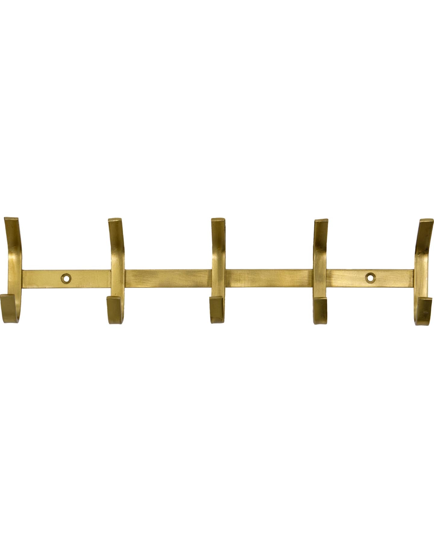 Rack, HDHank, Gold in Gold präsentiert im Onlineshop von KAQTU Design AG. Kleiderhaken ist von House Doctor