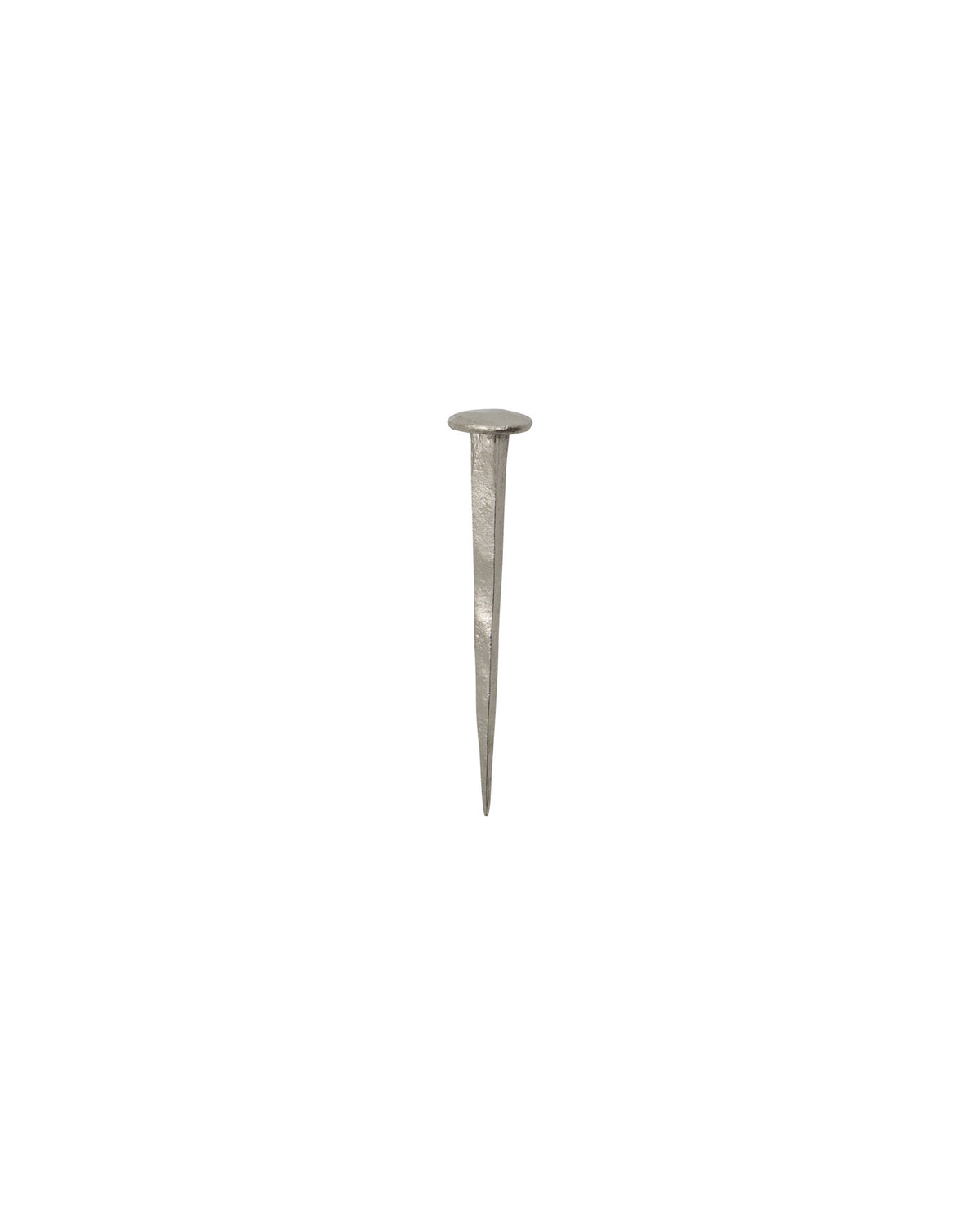 Nagelhaken, HDWall, Silber-Finish in Silber-Finish präsentiert im Onlineshop von KAQTU Design AG. Kleiderhaken ist von House Doctor