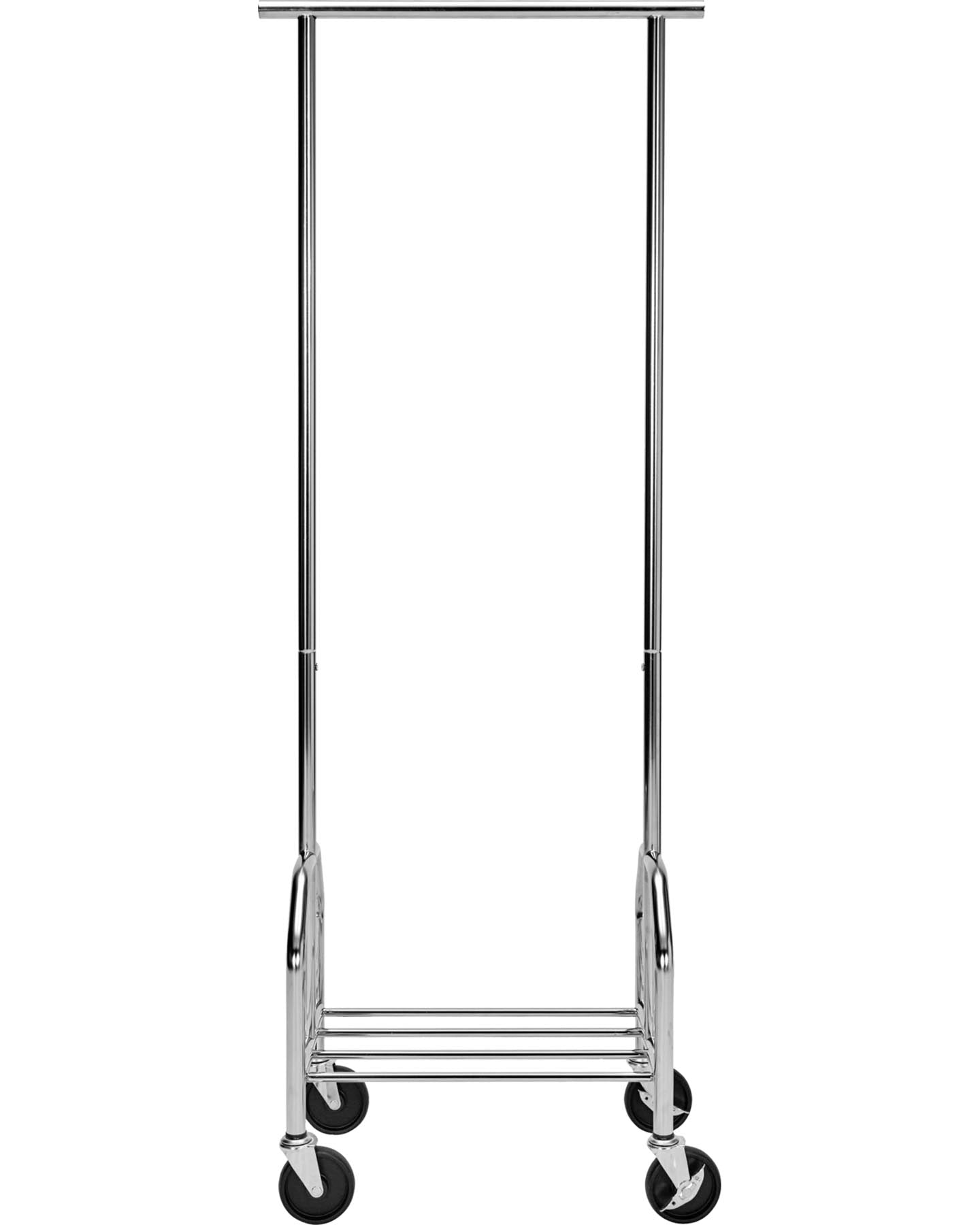 Kleiderständer, HDRobe, Silber-Finish in Silber-Finish präsentiert im Onlineshop von KAQTU Design AG. Kleiderhaken ist von House Doctor