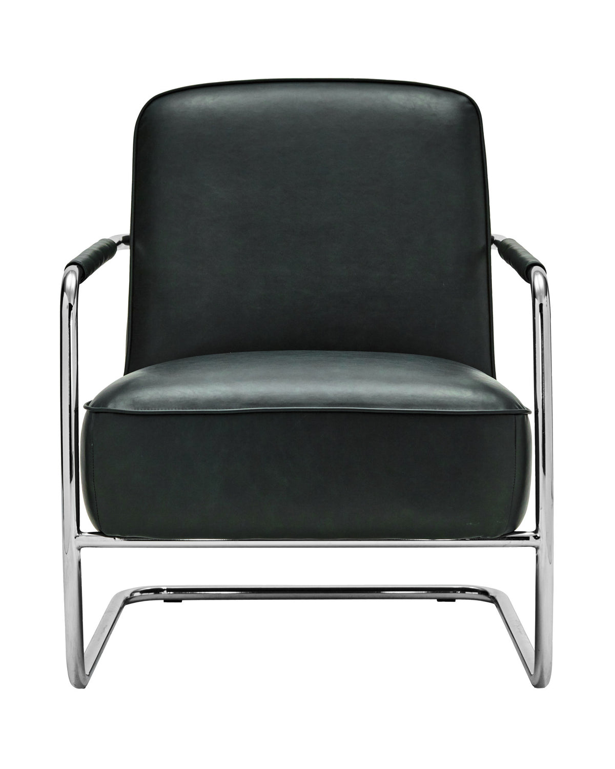 Lounge-Sessel, HDComma, Dunkelgrün in Dunkelgrün präsentiert im Onlineshop von KAQTU Design AG. Sessel ist von House Doctor
