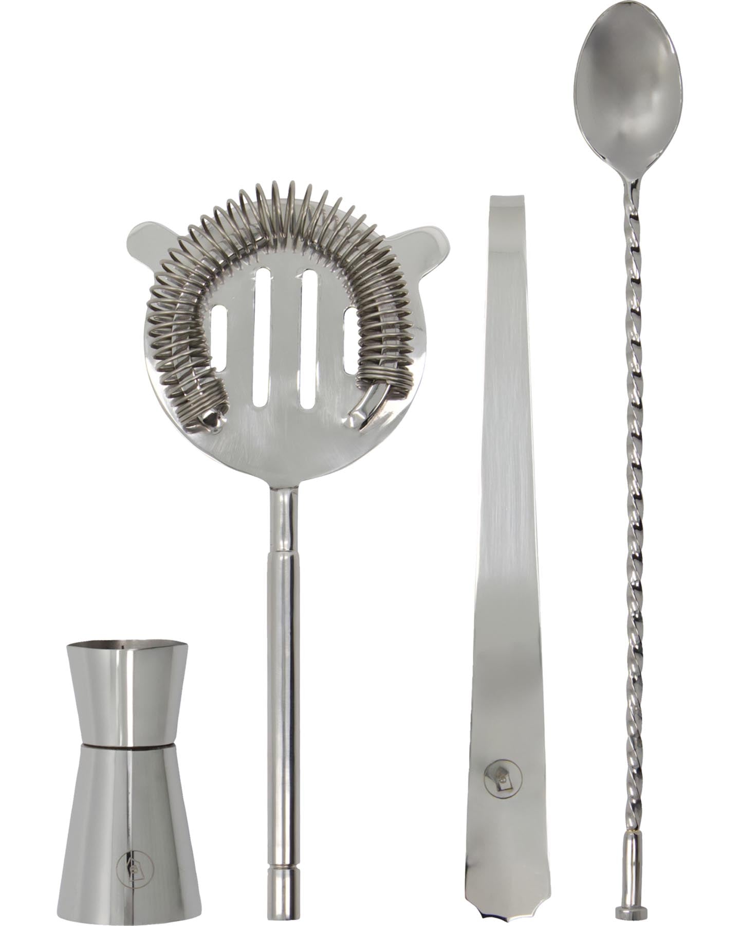 Bar-Zubehör, HDKett, Silber-Finish in Silber-Finish präsentiert im Onlineshop von KAQTU Design AG. Weinzubehör ist von House Doctor