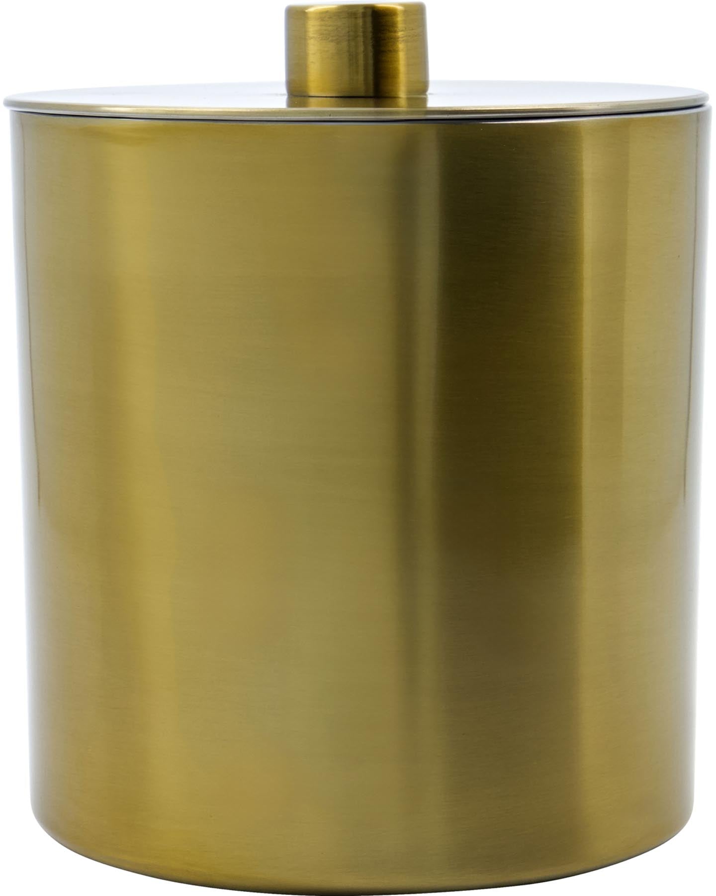 Eiskübel, HDKett, Antikes Messing-Finish in Antikes Messing-Finish präsentiert im Onlineshop von KAQTU Design AG. Weinzubehör ist von House Doctor