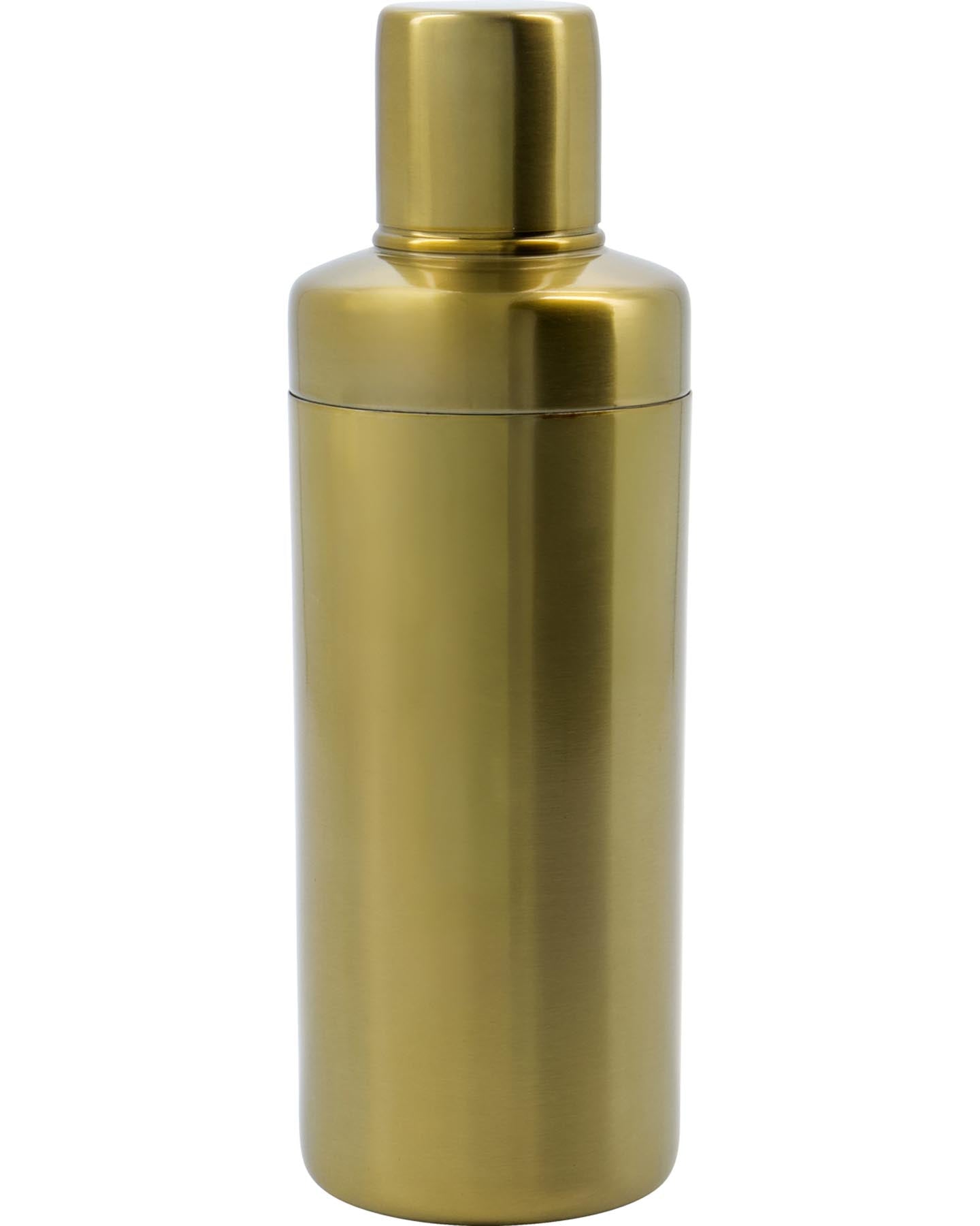 Mixbecher, HDKett, Antikes Messing-Finish in Antikes Messing-Finish präsentiert im Onlineshop von KAQTU Design AG. Weinzubehör ist von House Doctor