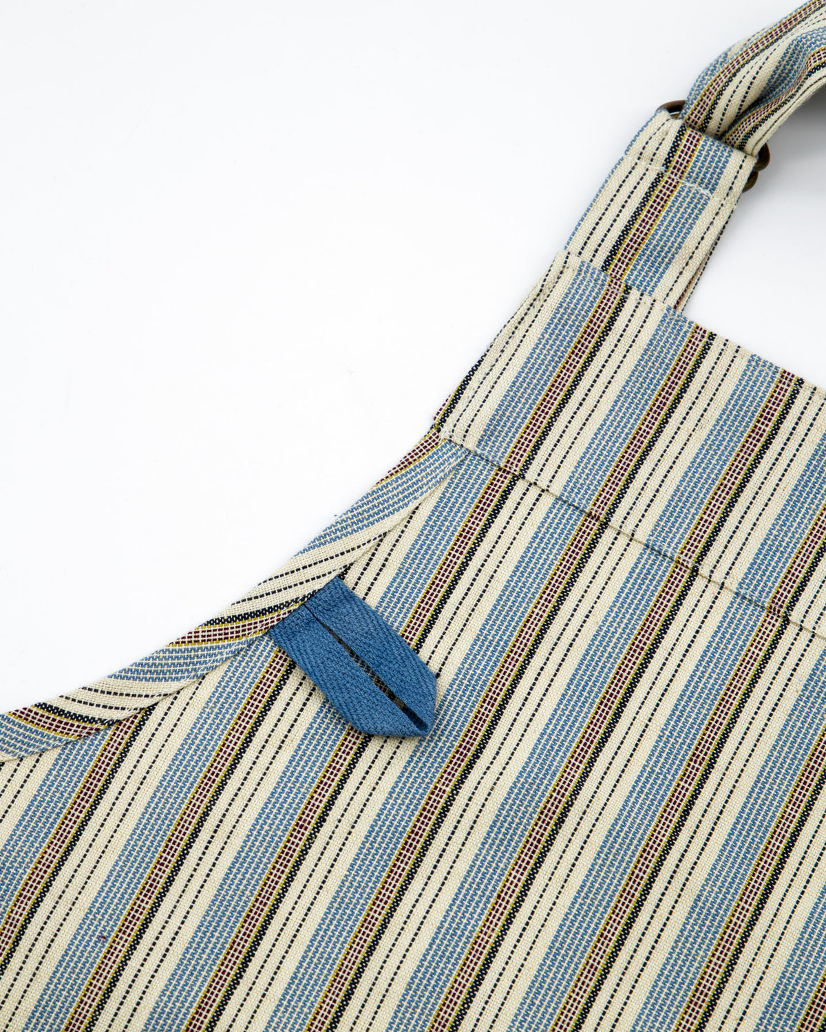Schürze, HDCook, Blau,Sand in Blau, Sand präsentiert im Onlineshop von KAQTU Design AG. Geschirrtuch ist von House Doctor