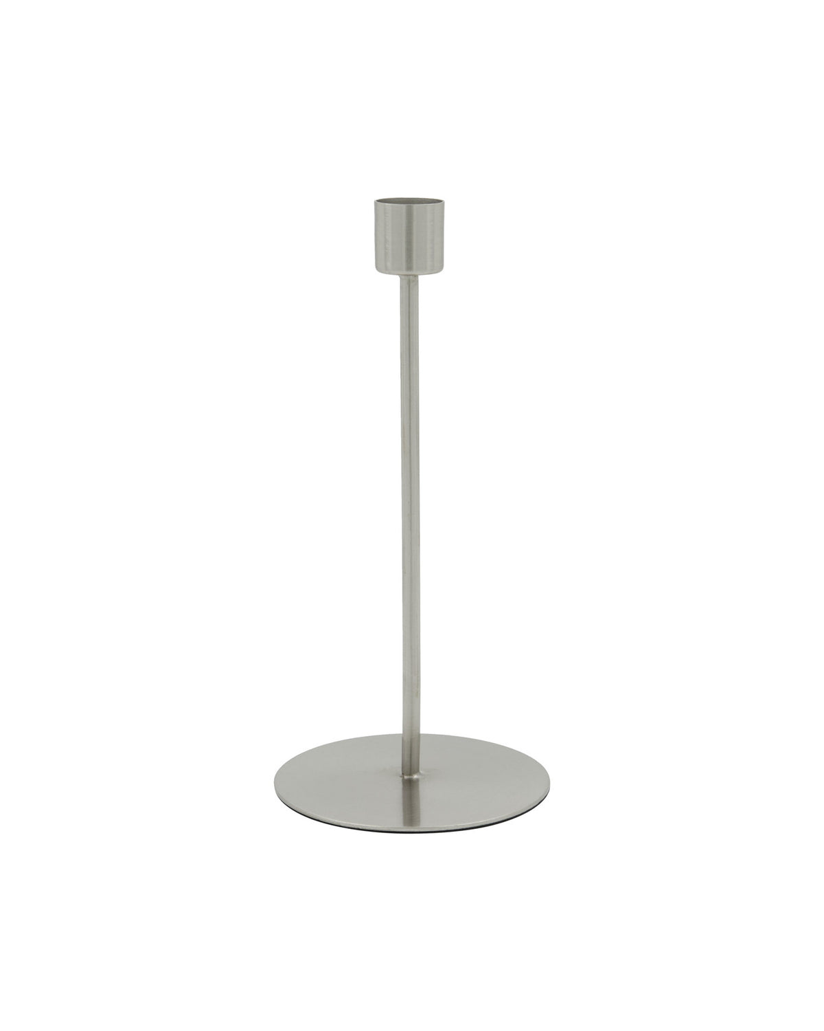 Kerzenständer, HDAnit, Silber-Finish in Silver finish präsentiert im Onlineshop von KAQTU Design AG. Kerzenständer ist von House Doctor