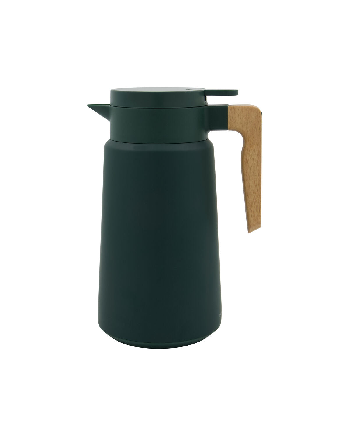 Thermoskanne, HDCole, Dunkelgrün in Dark green präsentiert im Onlineshop von KAQTU Design AG. Thermosflasche ist von House Doctor