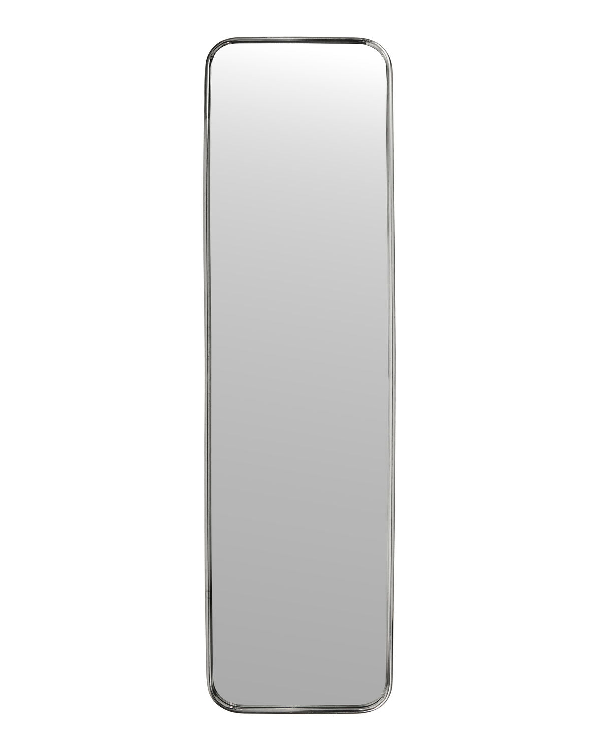 Wandspiegel, HDMirror, Gebürstetes Silber-Finish in Brushed silver finish präsentiert im Onlineshop von KAQTU Design AG. Wandspiegel ist von House Doctor