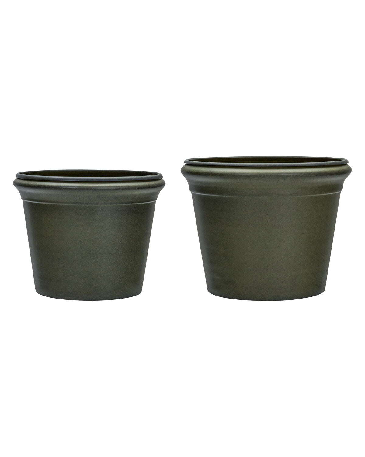Blumentopf, HDIvy, Grün in Green präsentiert im Onlineshop von KAQTU Design AG. Pflanzentopf Outdoor ist von House Doctor