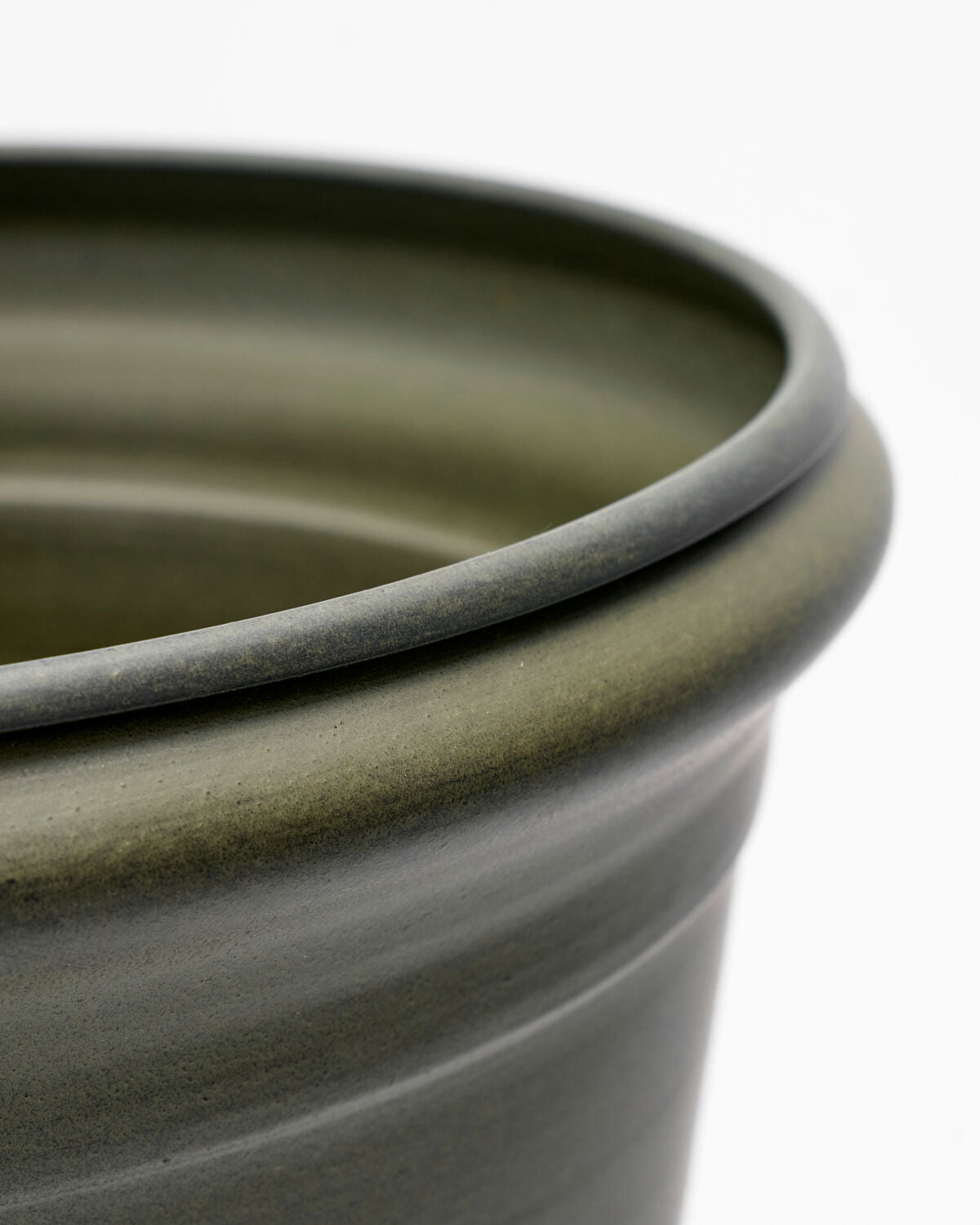 Blumentopf, HDIvy, Grün in Green präsentiert im Onlineshop von KAQTU Design AG. Pflanzentopf Outdoor ist von House Doctor