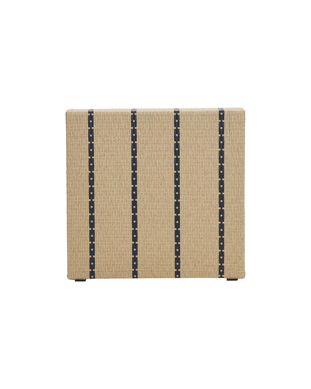 Loungesessel, HDJass, Natur, Schwarz in Nature präsentiert im Onlineshop von KAQTU Design AG. Outdoor-Sessel ist von House Doctor