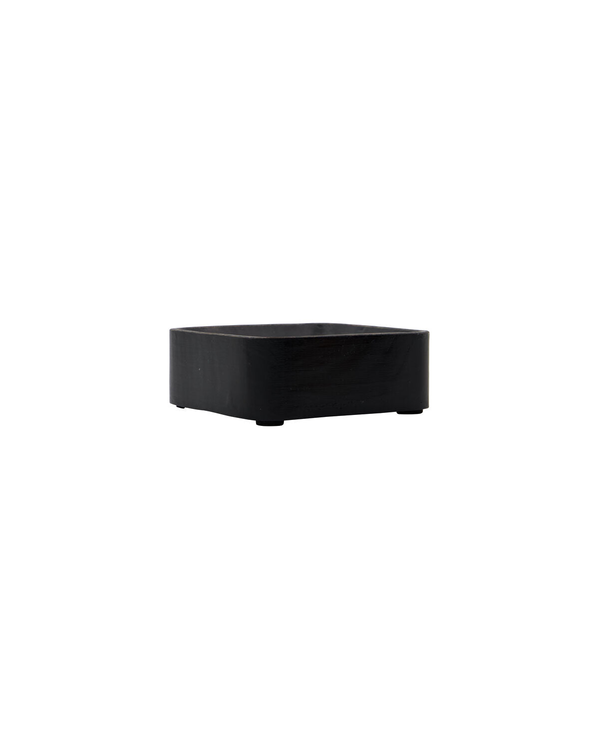 Tablett, HDAlma, Schwarz in Black präsentiert im Onlineshop von KAQTU Design AG. Büromaterial ist von House Doctor